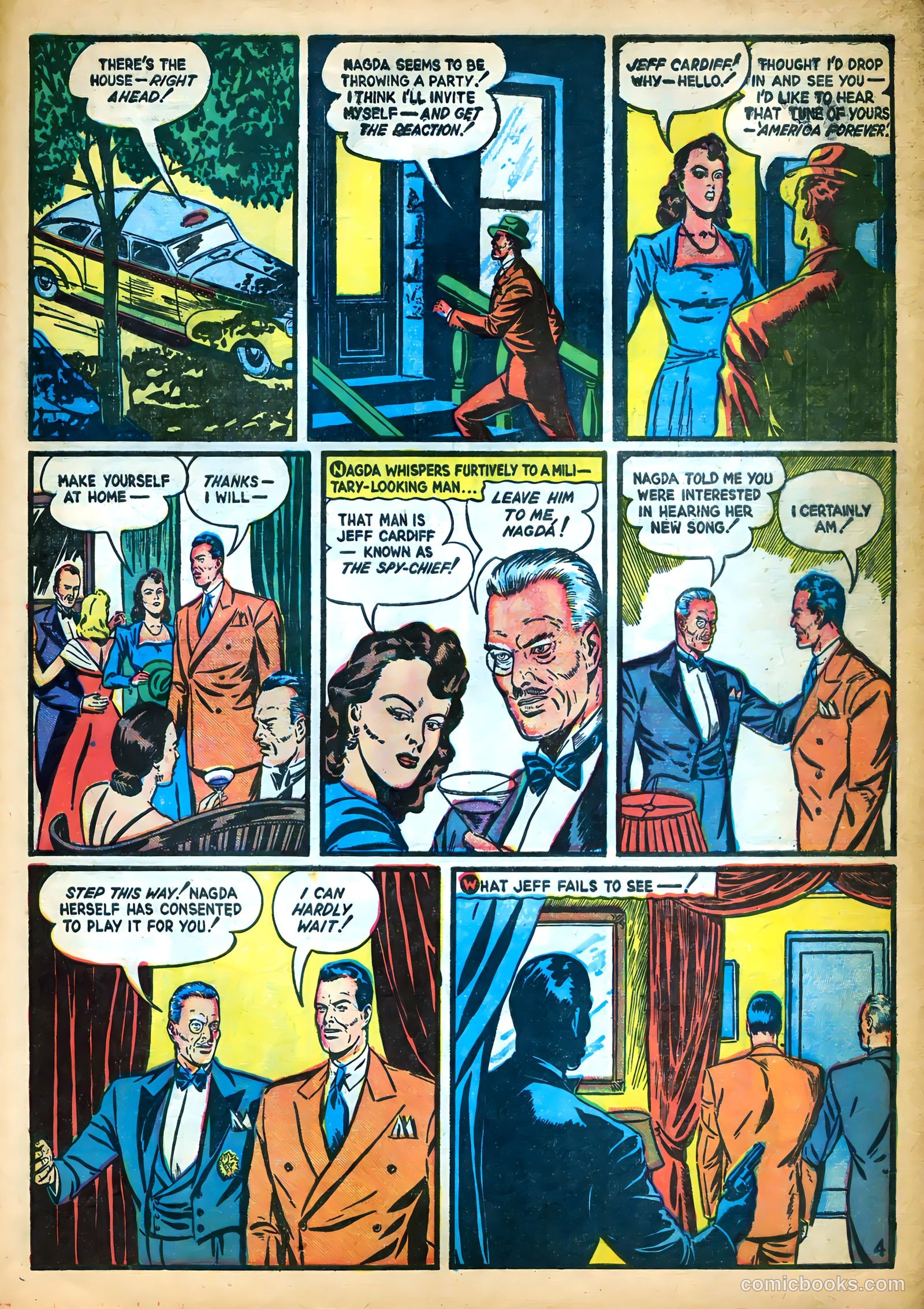 Big Shot Comics #9 — page 31 of 68
