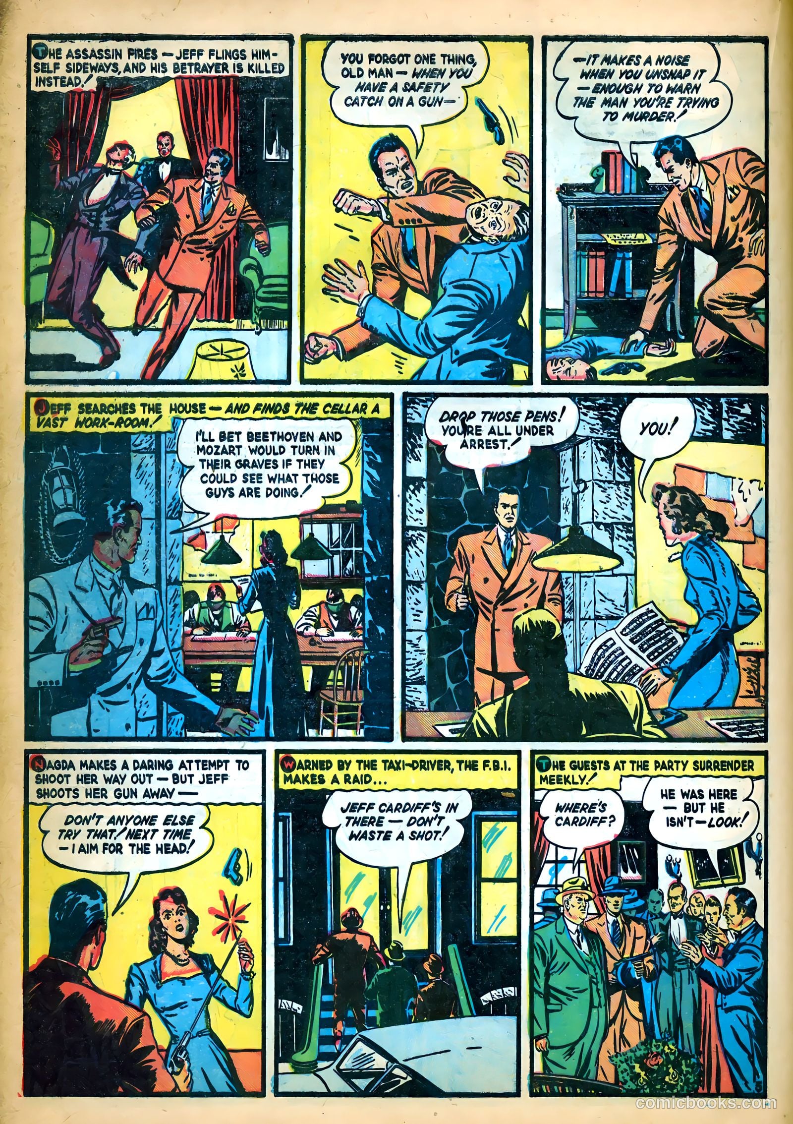 Big Shot Comics #9 — page 32 of 68