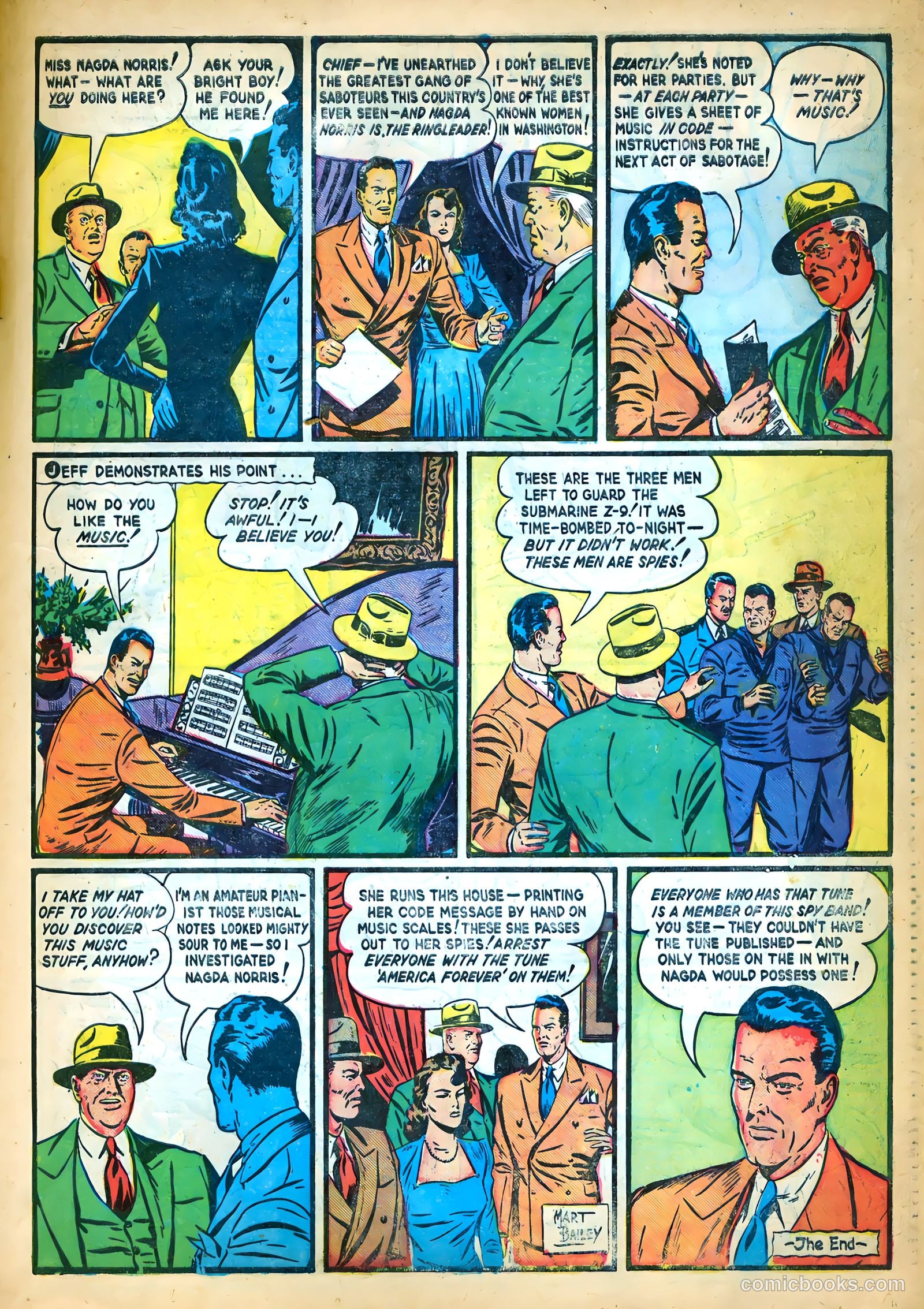 Big Shot Comics #9 — page 33 of 68