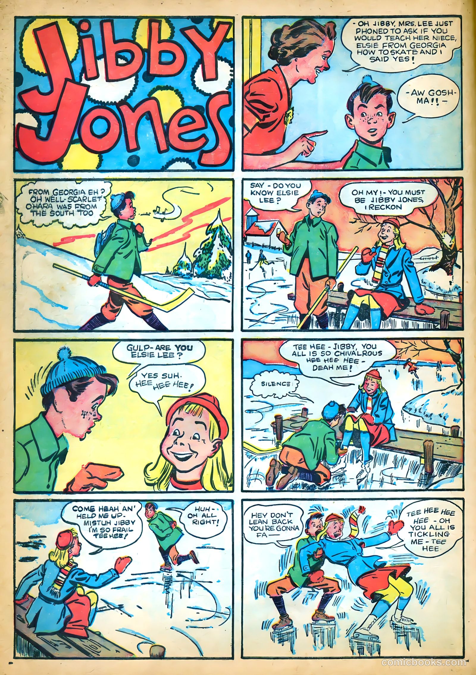 Big Shot Comics #9 — page 34 of 68