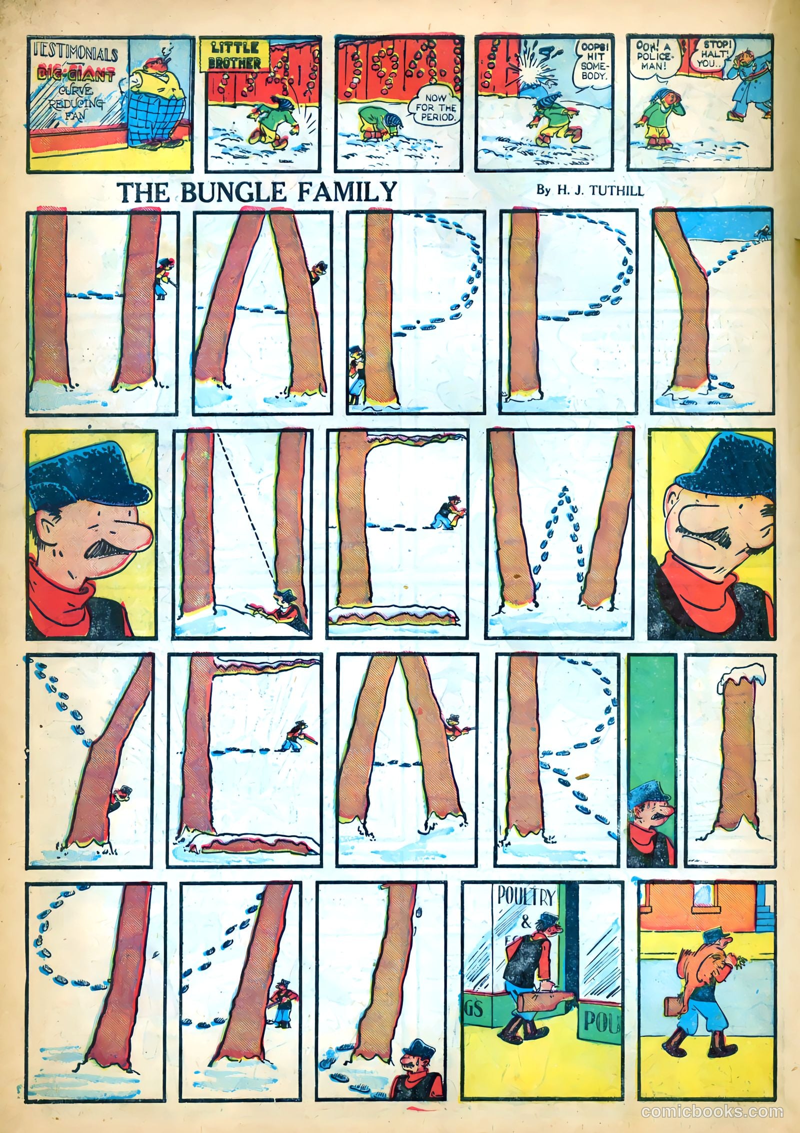 Big Shot Comics #9 — page 36 of 68