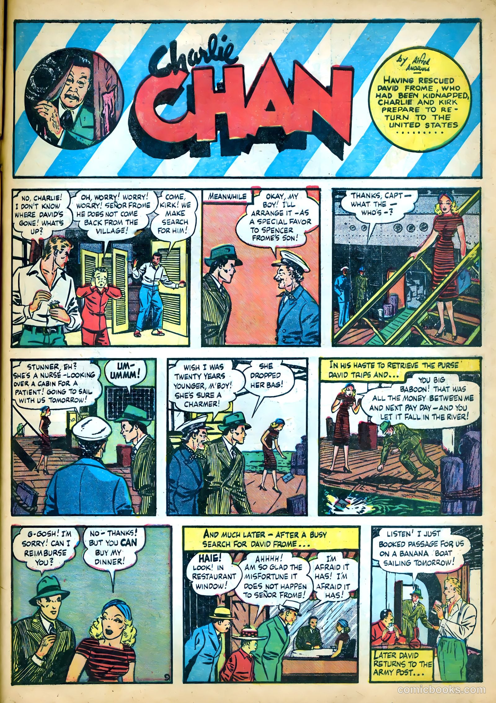 Big Shot Comics #9 — page 37 of 68