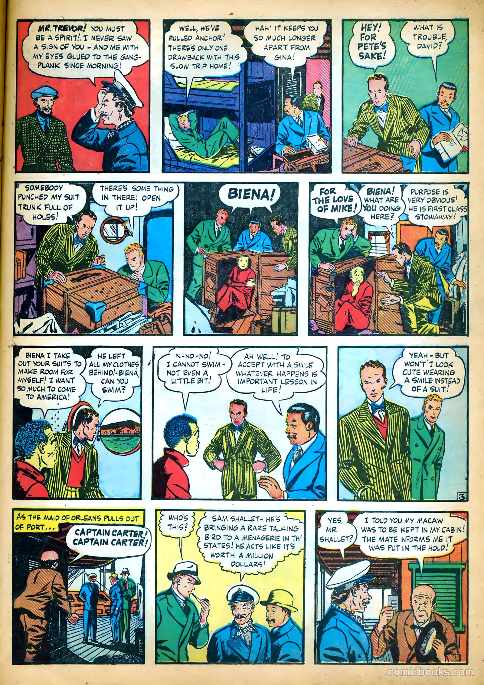 Big Shot Comics #9 — page 39 of 68