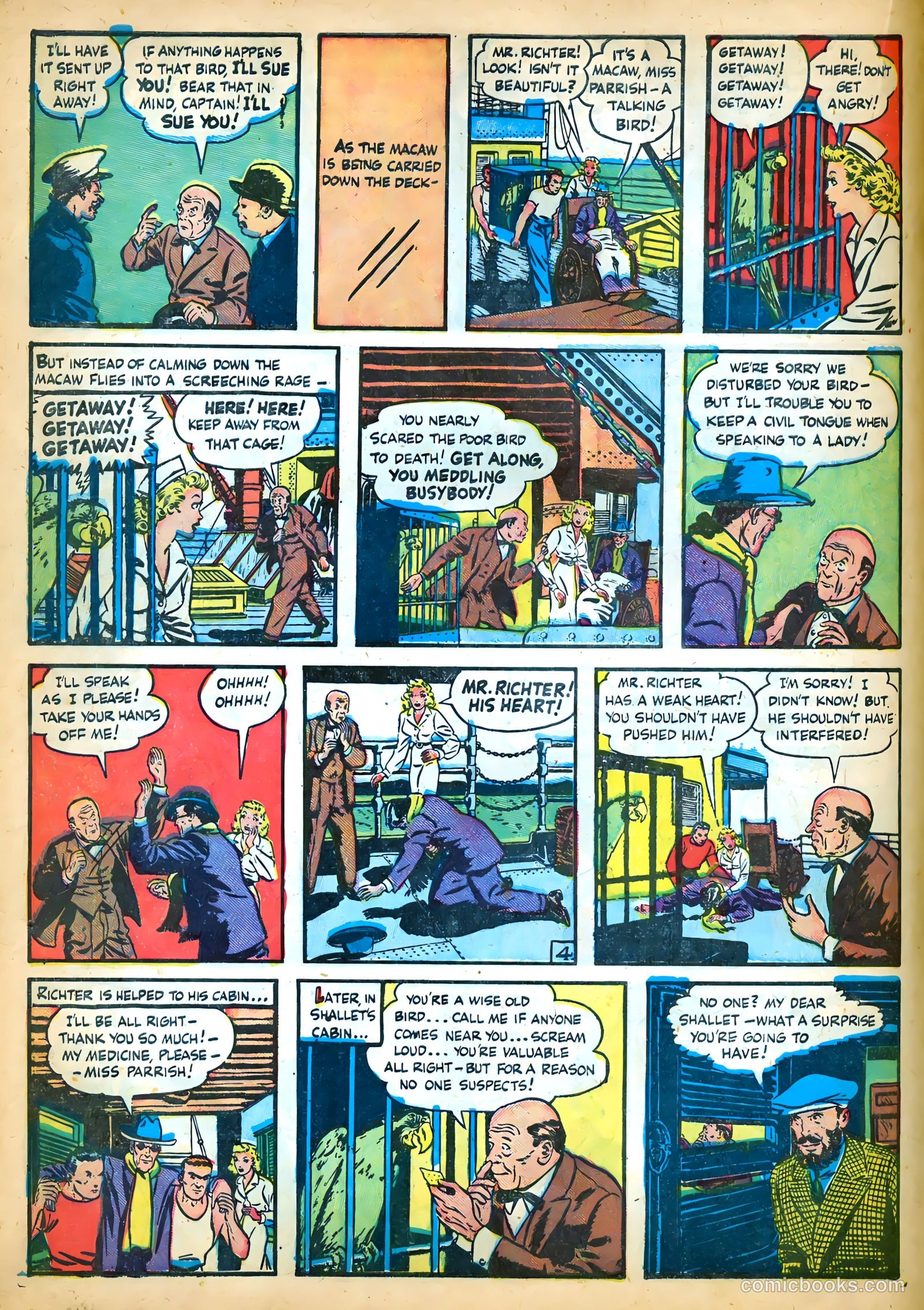 Big Shot Comics #9 — page 40 of 68