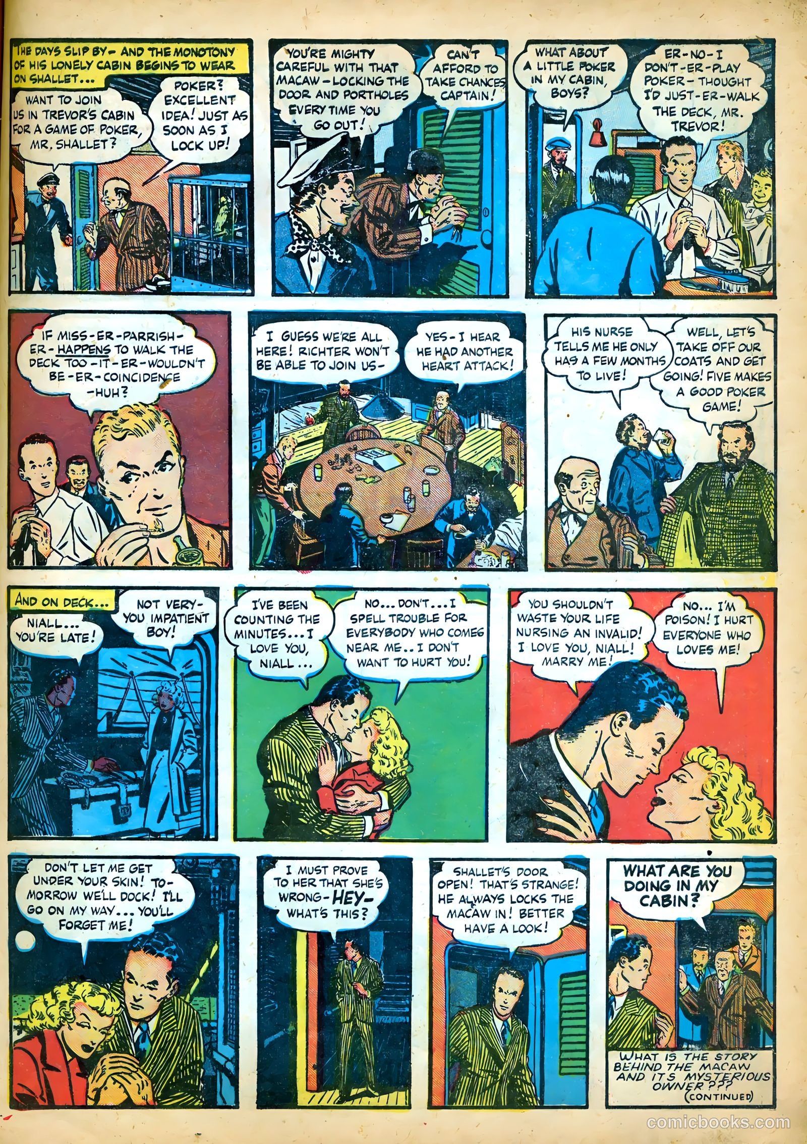 Big Shot Comics #9 — page 41 of 68