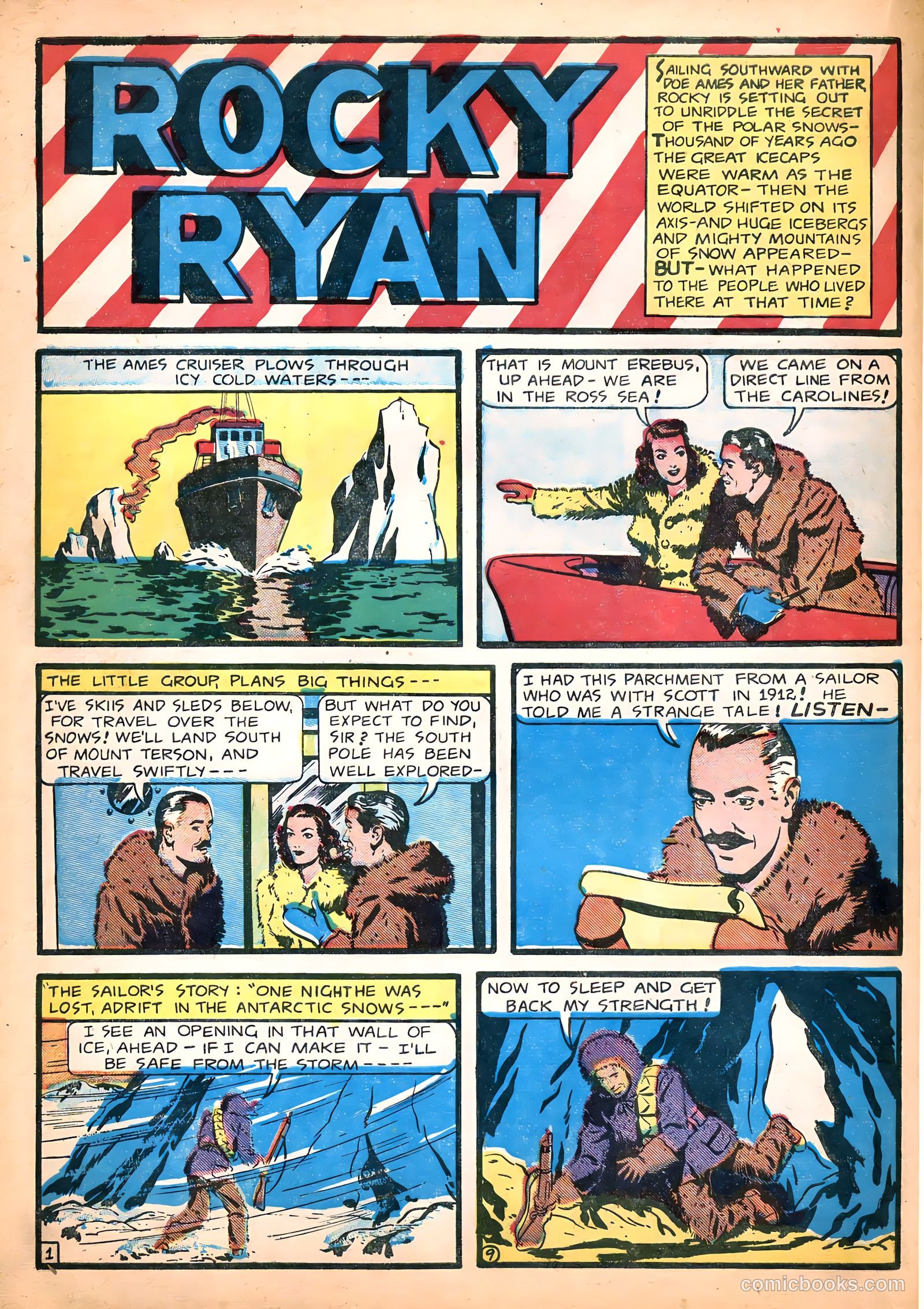 Big Shot Comics #9 — page 42 of 68