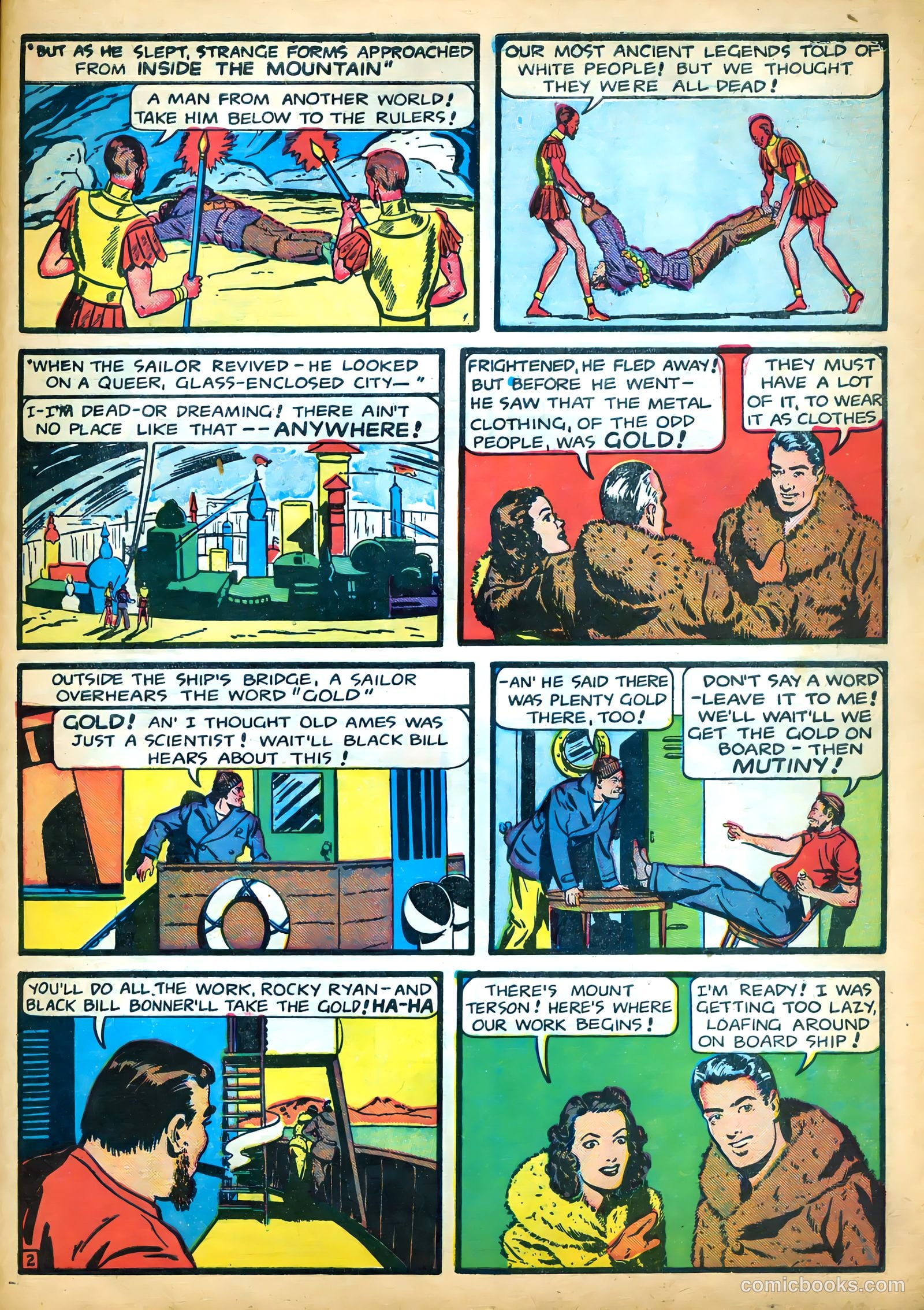 Big Shot Comics #9 — page 43 of 68