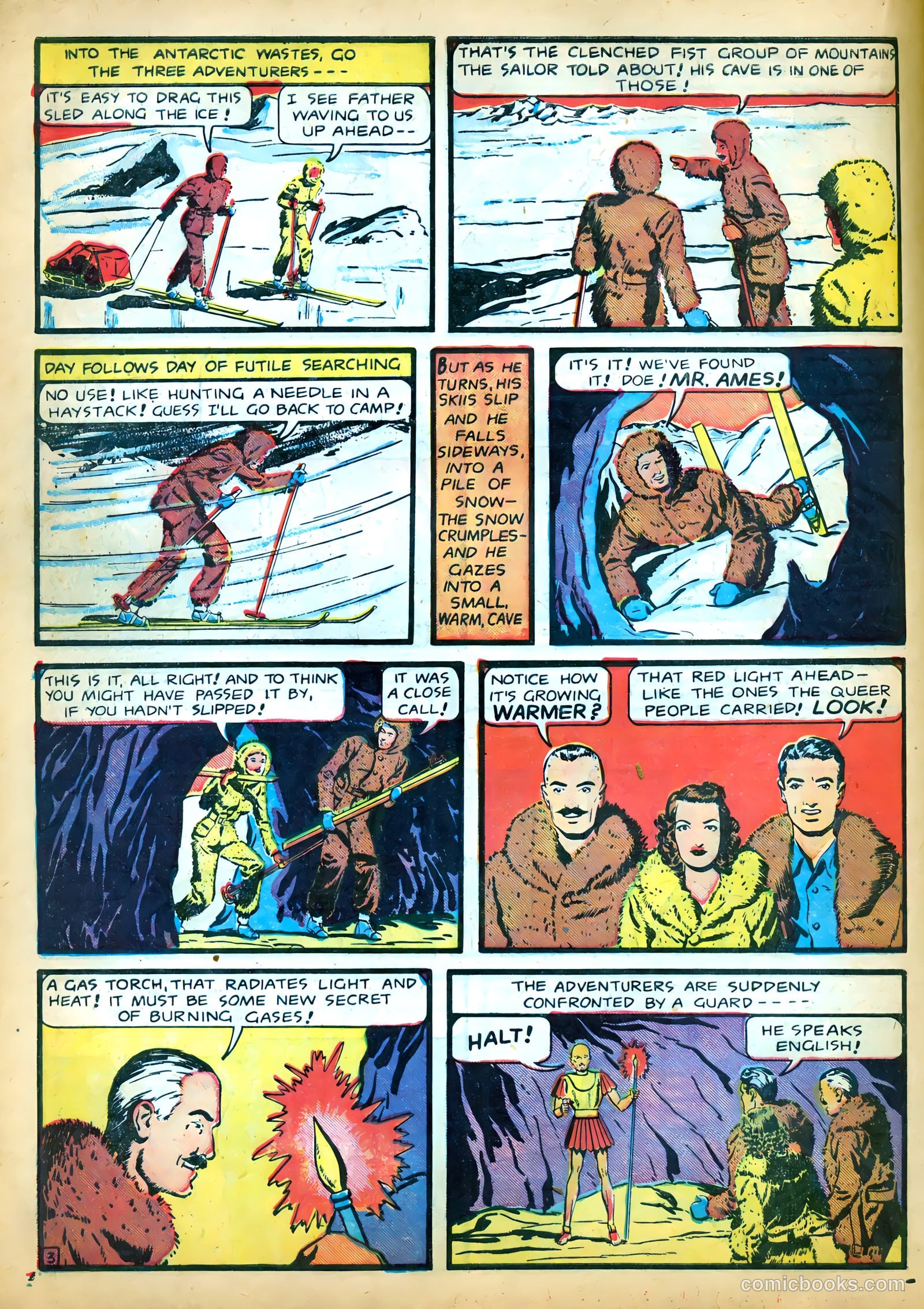 Big Shot Comics #9 — page 44 of 68