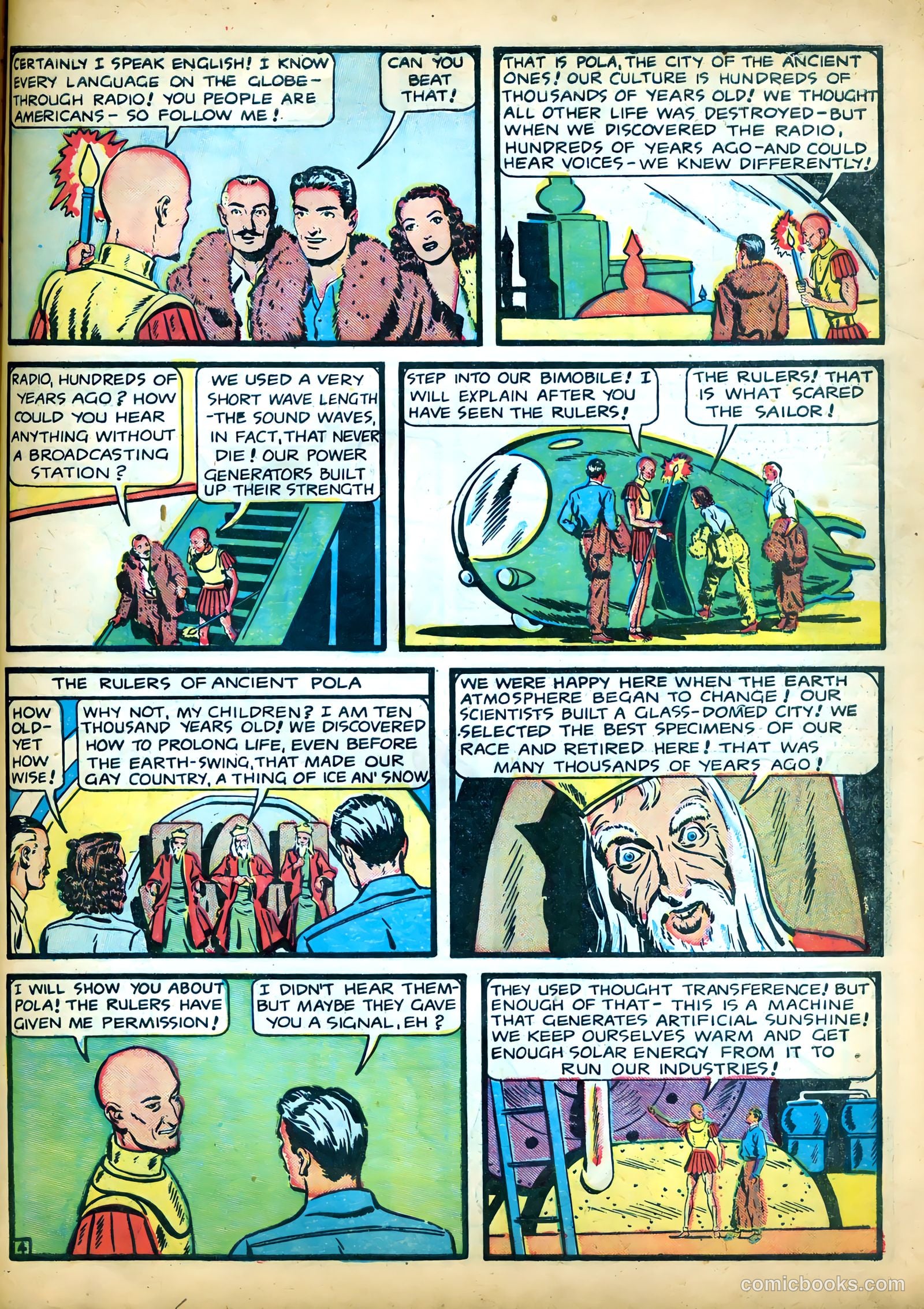 Big Shot Comics #9 — page 45 of 68