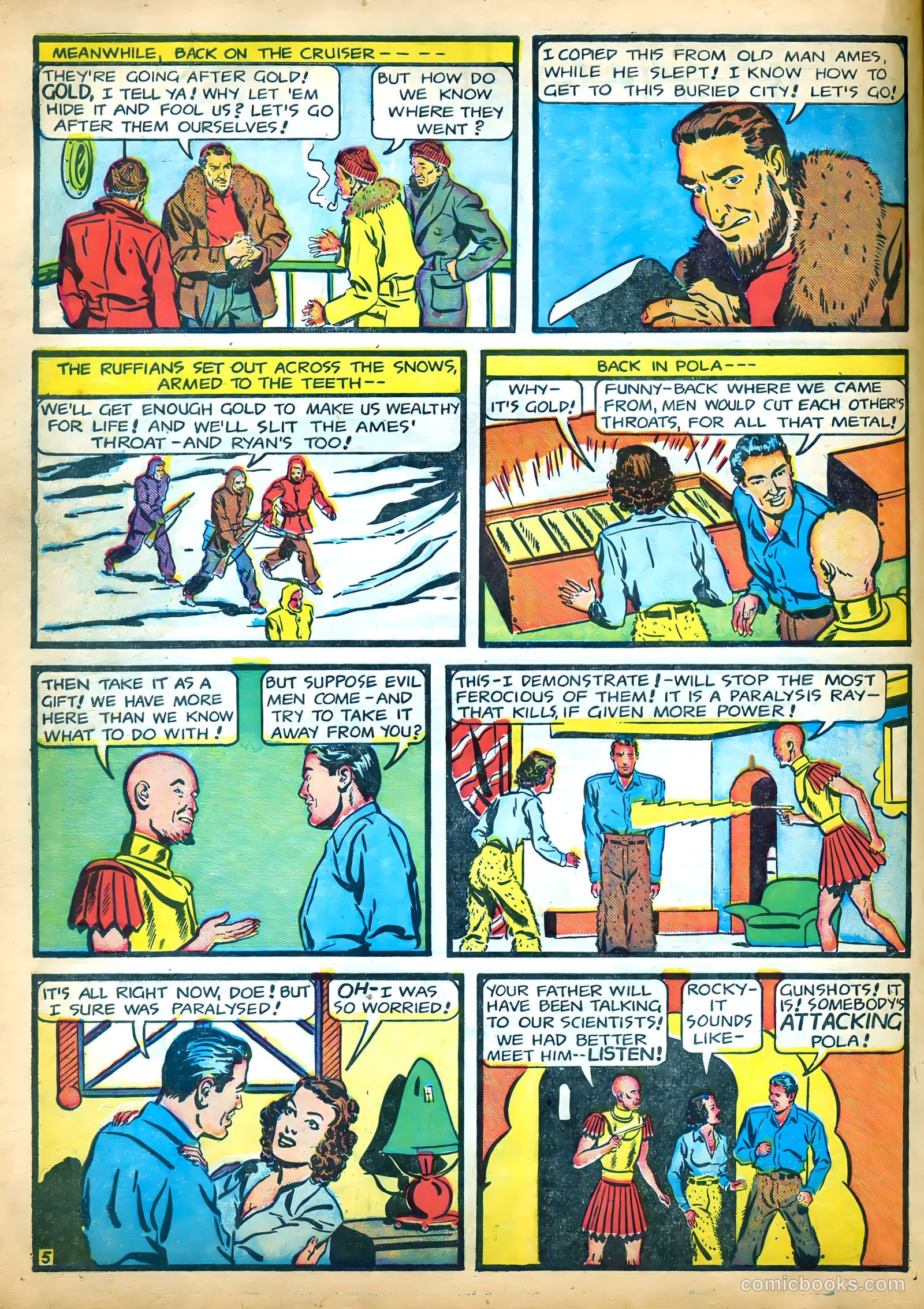 Big Shot Comics #9 — page 46 of 68