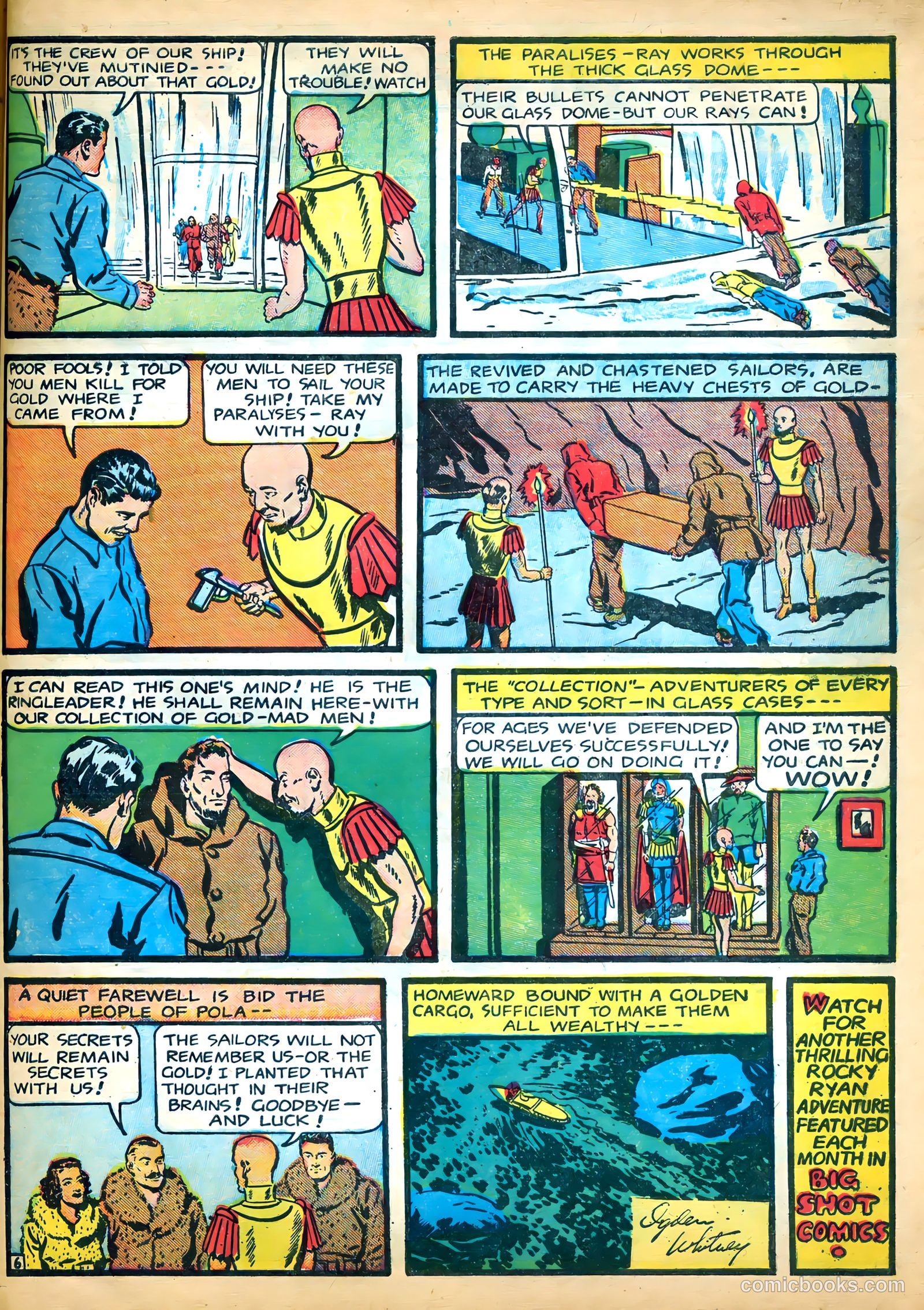 Big Shot Comics #9 — page 47 of 68