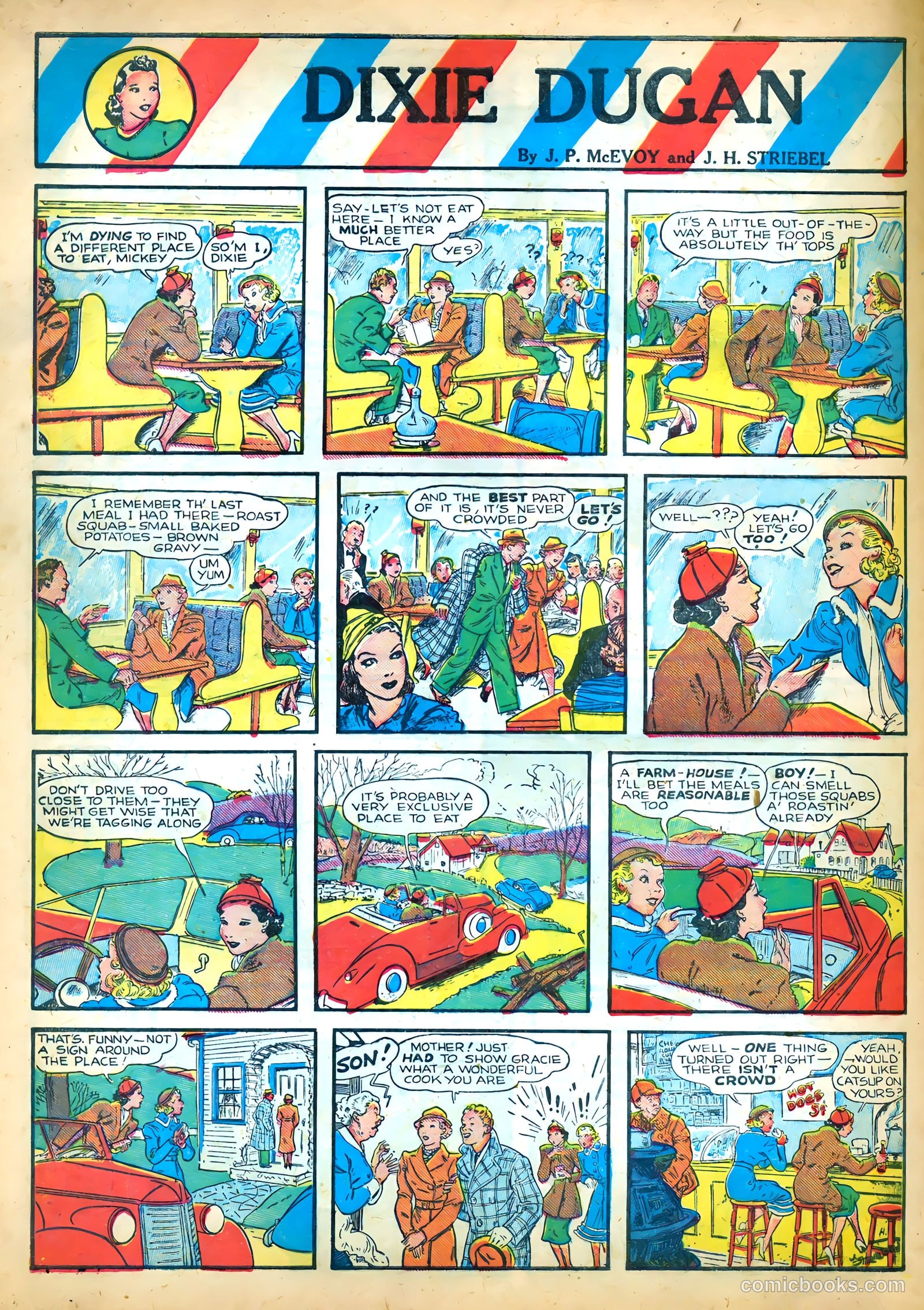 Big Shot Comics #9 — page 48 of 68