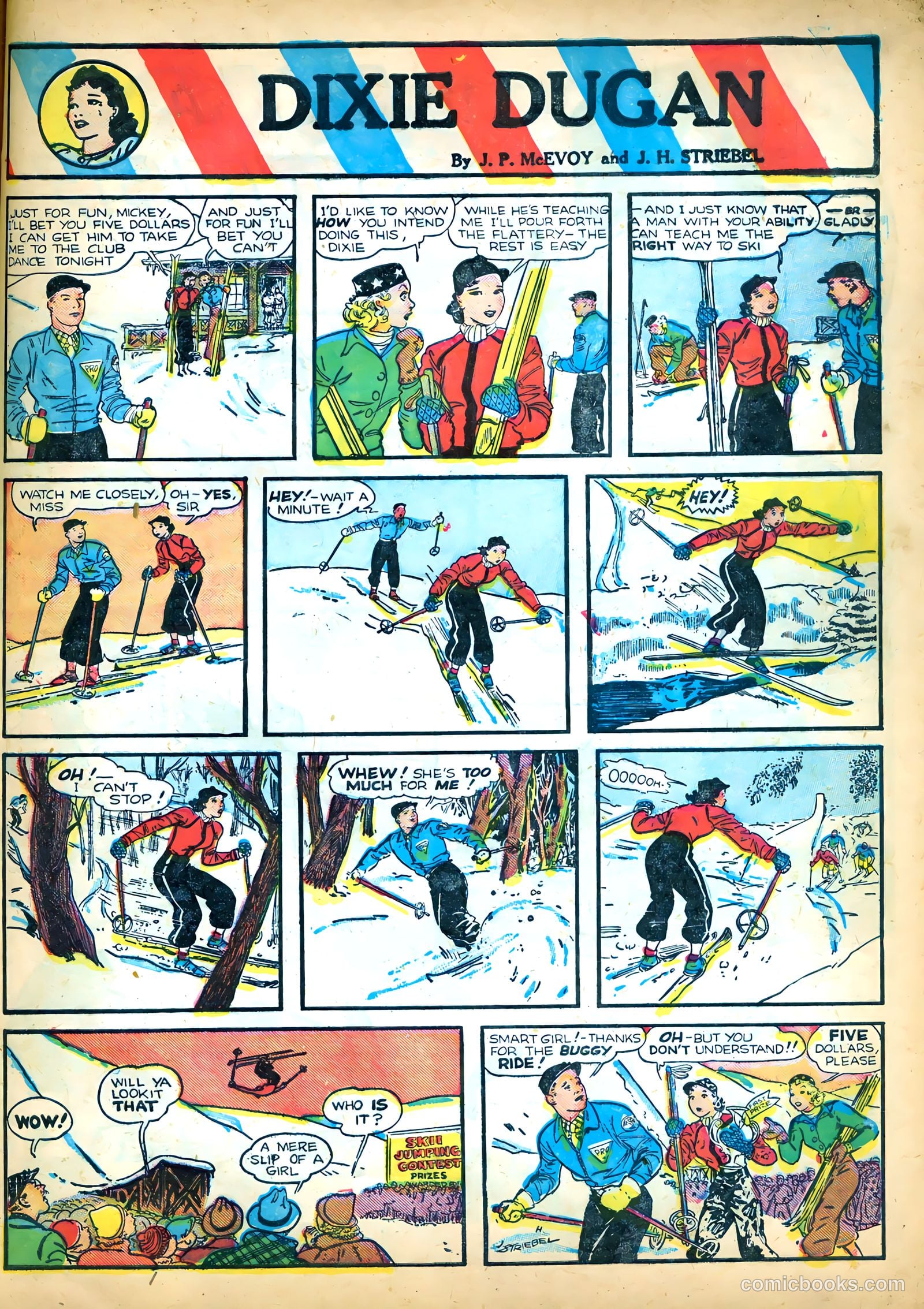 Big Shot Comics #9 — page 49 of 68
