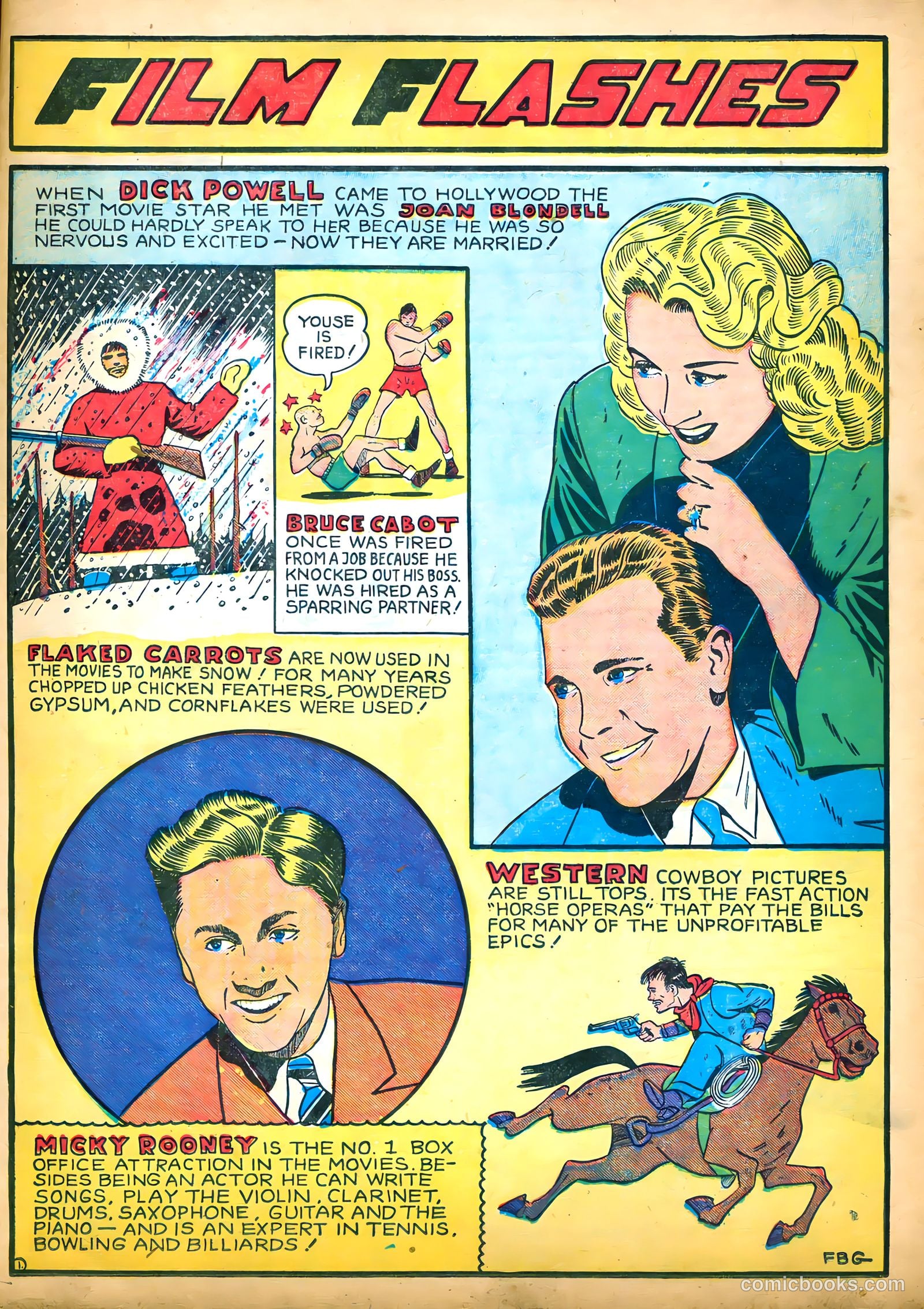 Big Shot Comics #9 — page 51 of 68