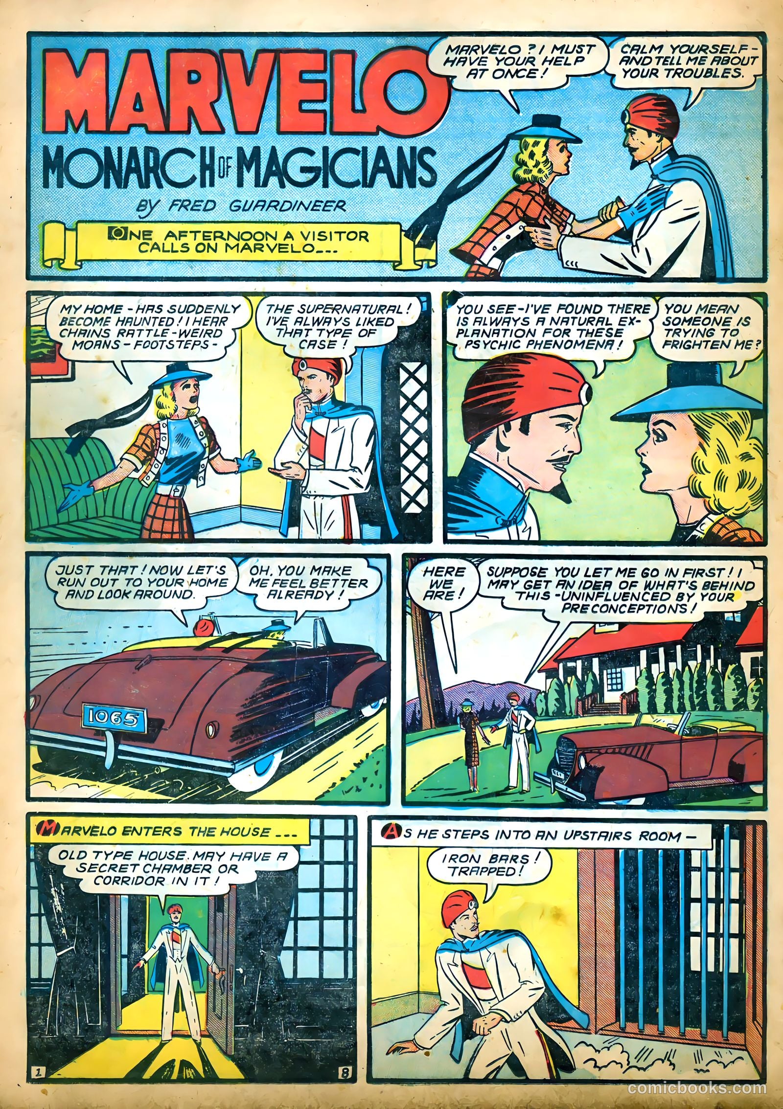 Big Shot Comics #9 — page 52 of 68