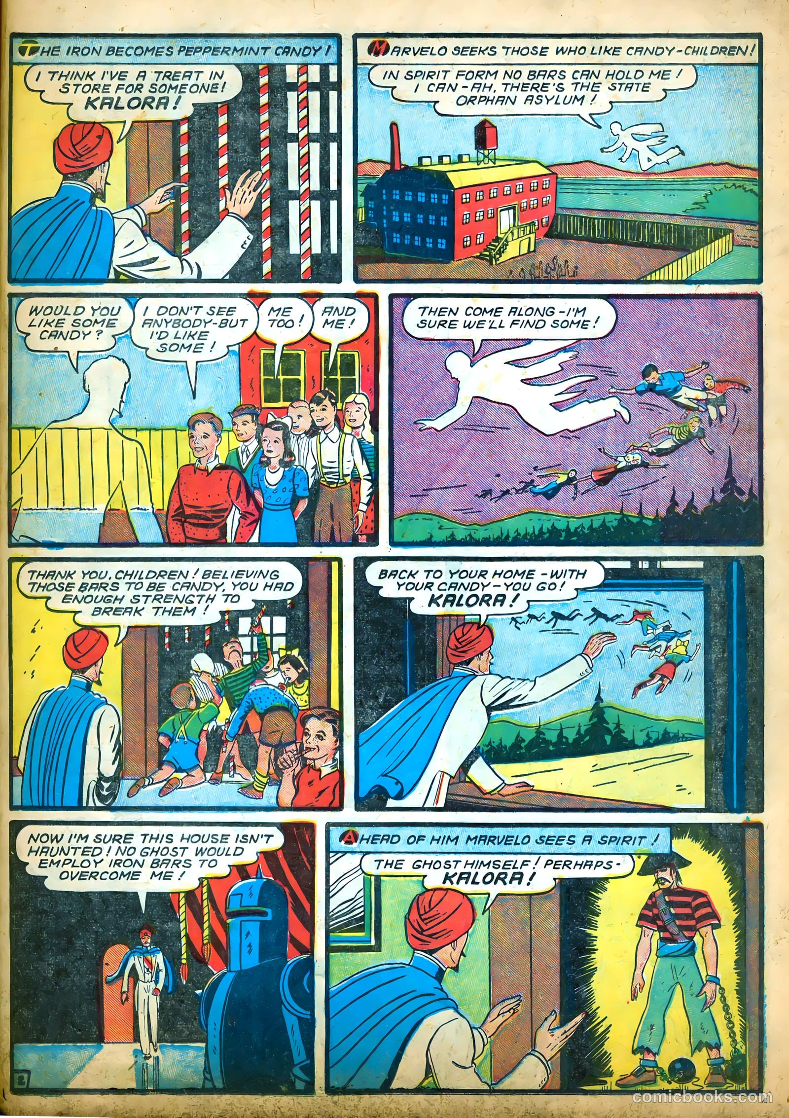 Big Shot Comics #9 — page 53 of 68