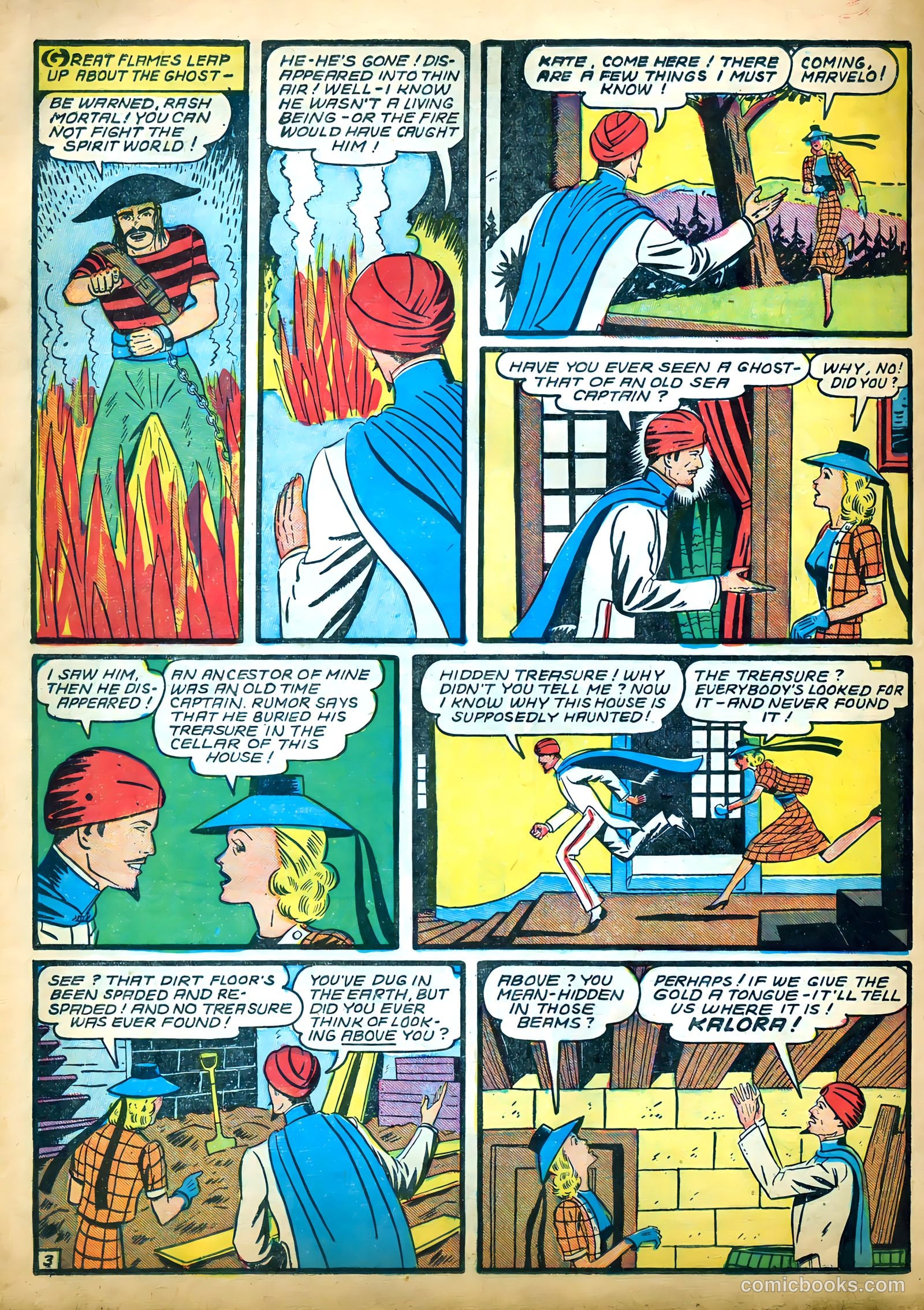 Big Shot Comics #9 — page 54 of 68