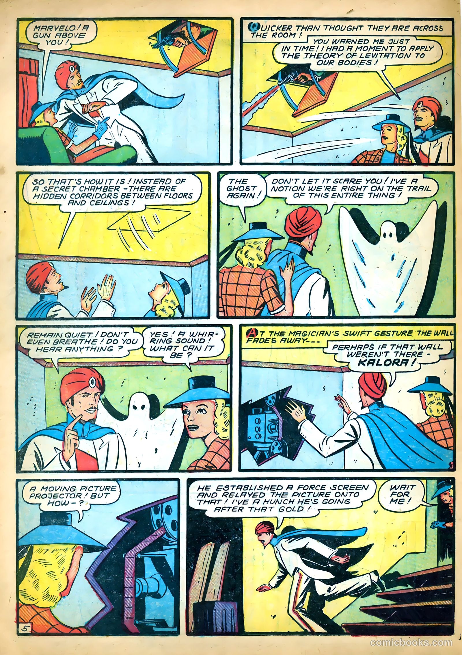 Big Shot Comics #9 — page 56 of 68