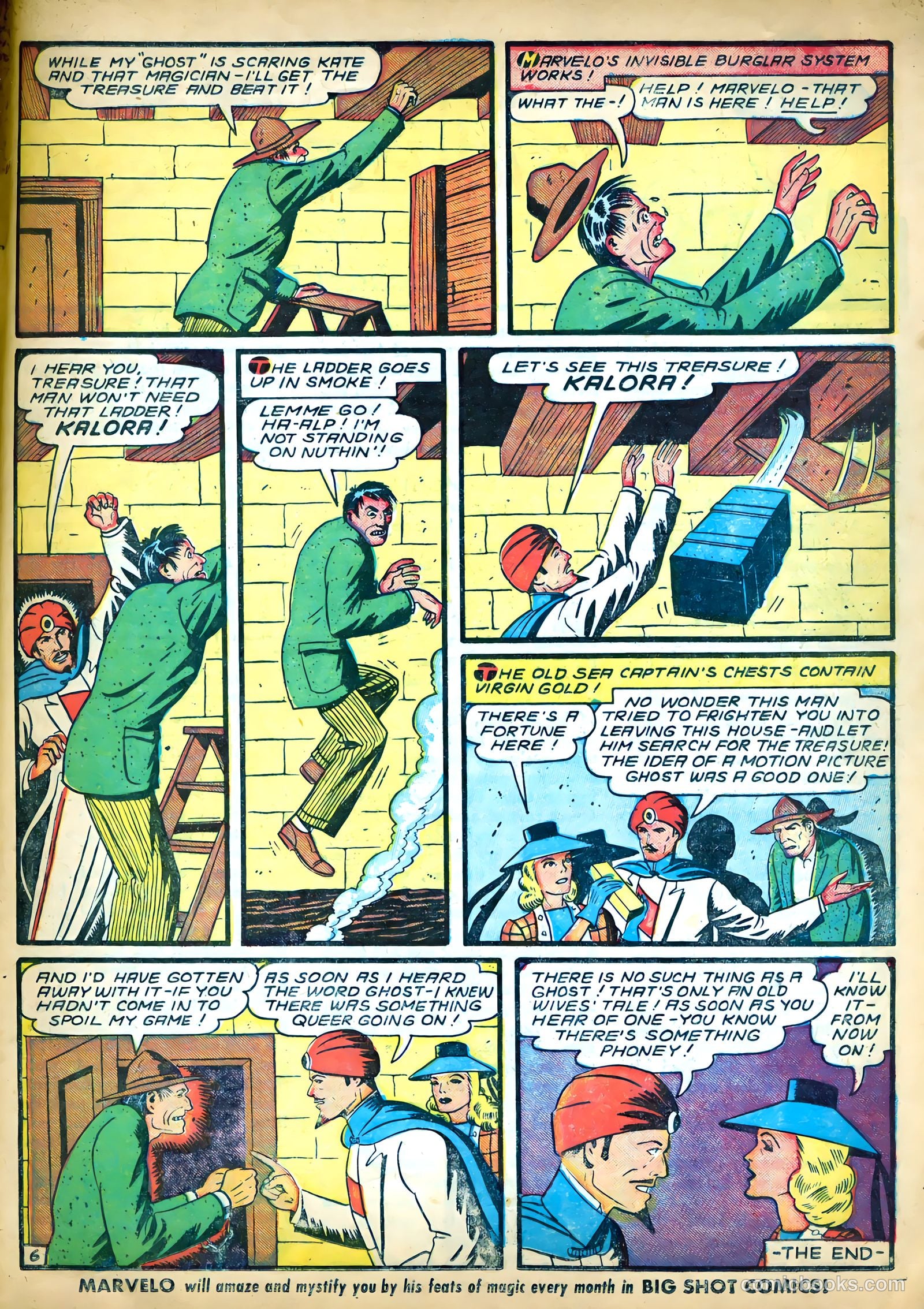 Big Shot Comics #9 — page 57 of 68