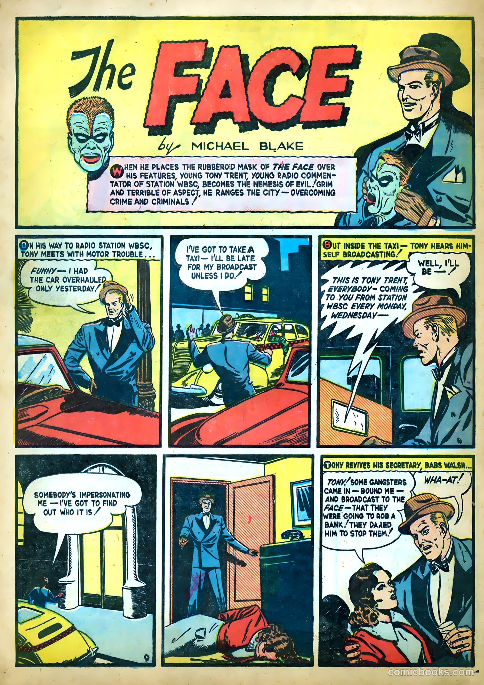 Big Shot Comics #9 — page 60 of 68