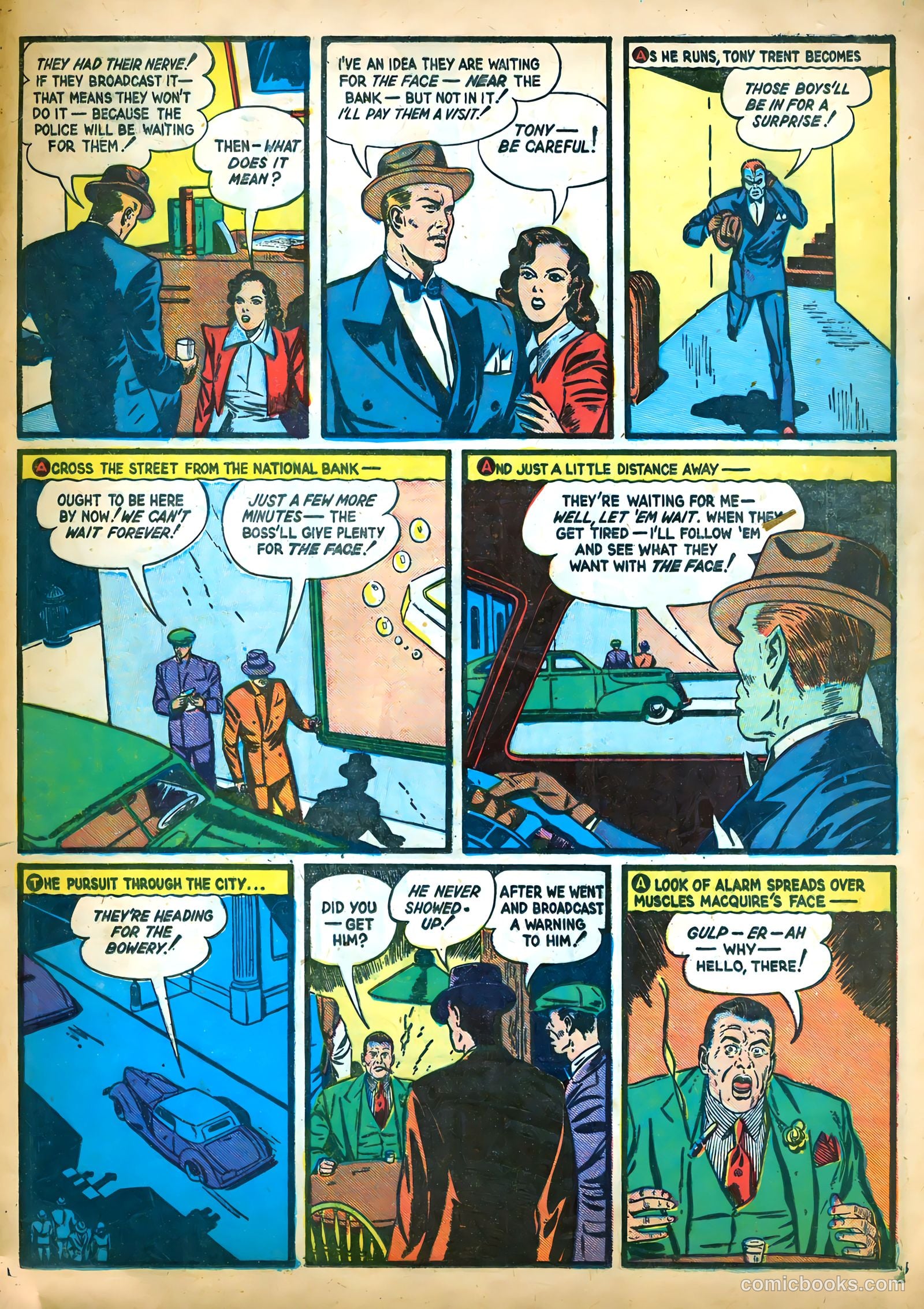Big Shot Comics #9 — page 61 of 68
