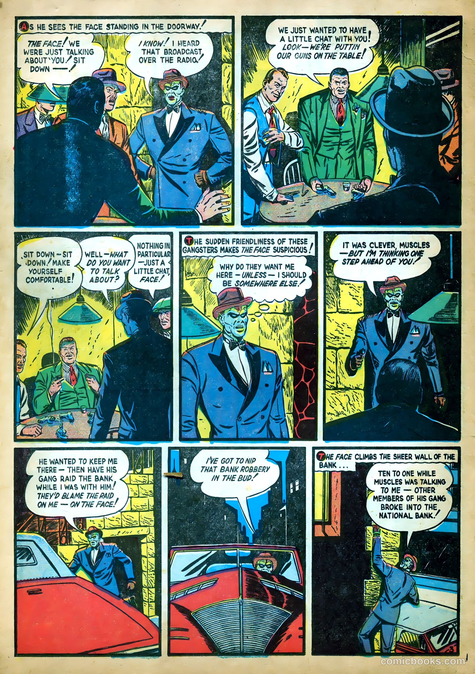 Big Shot Comics #9 — page 62 of 68