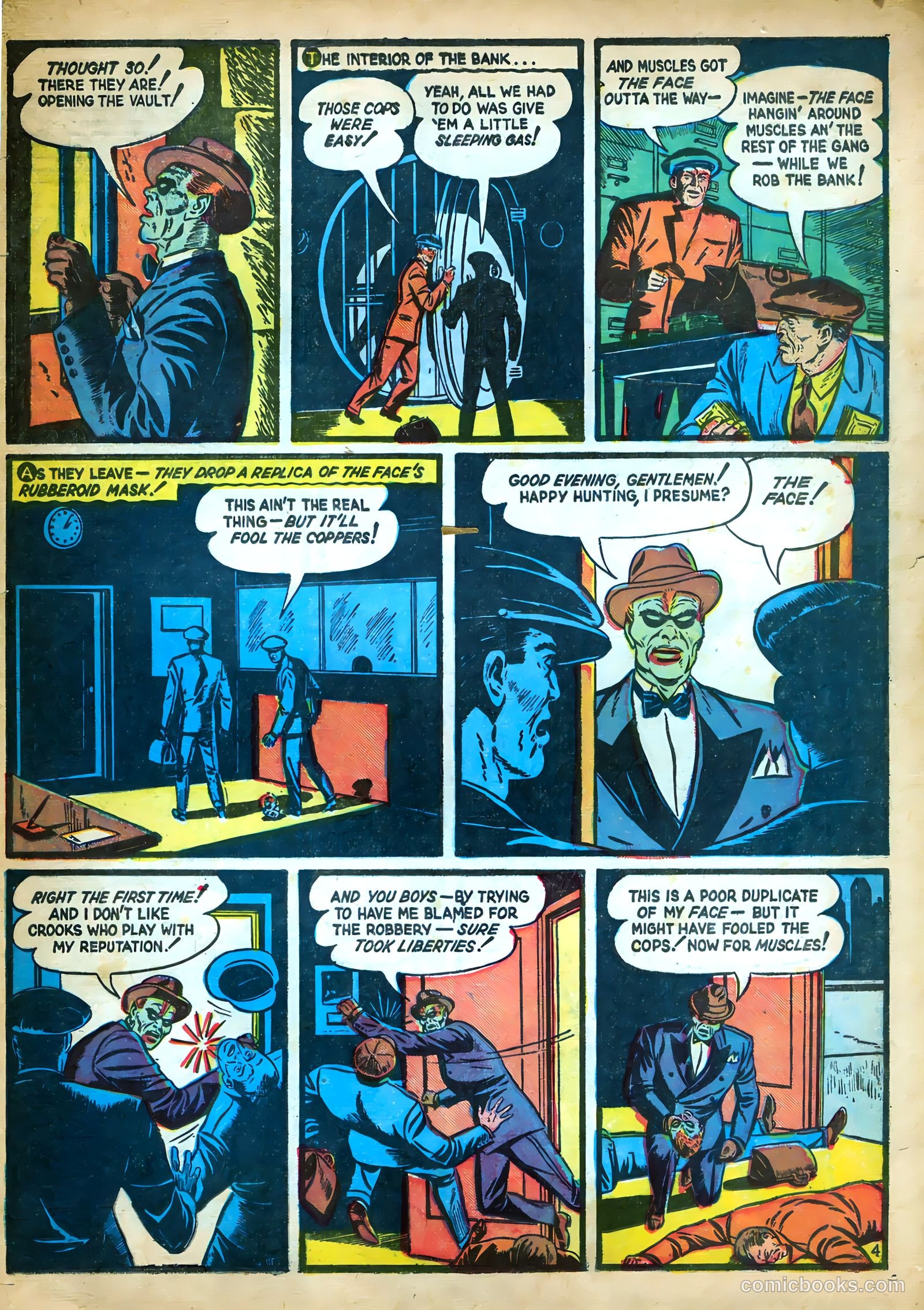 Big Shot Comics #9 — page 63 of 68