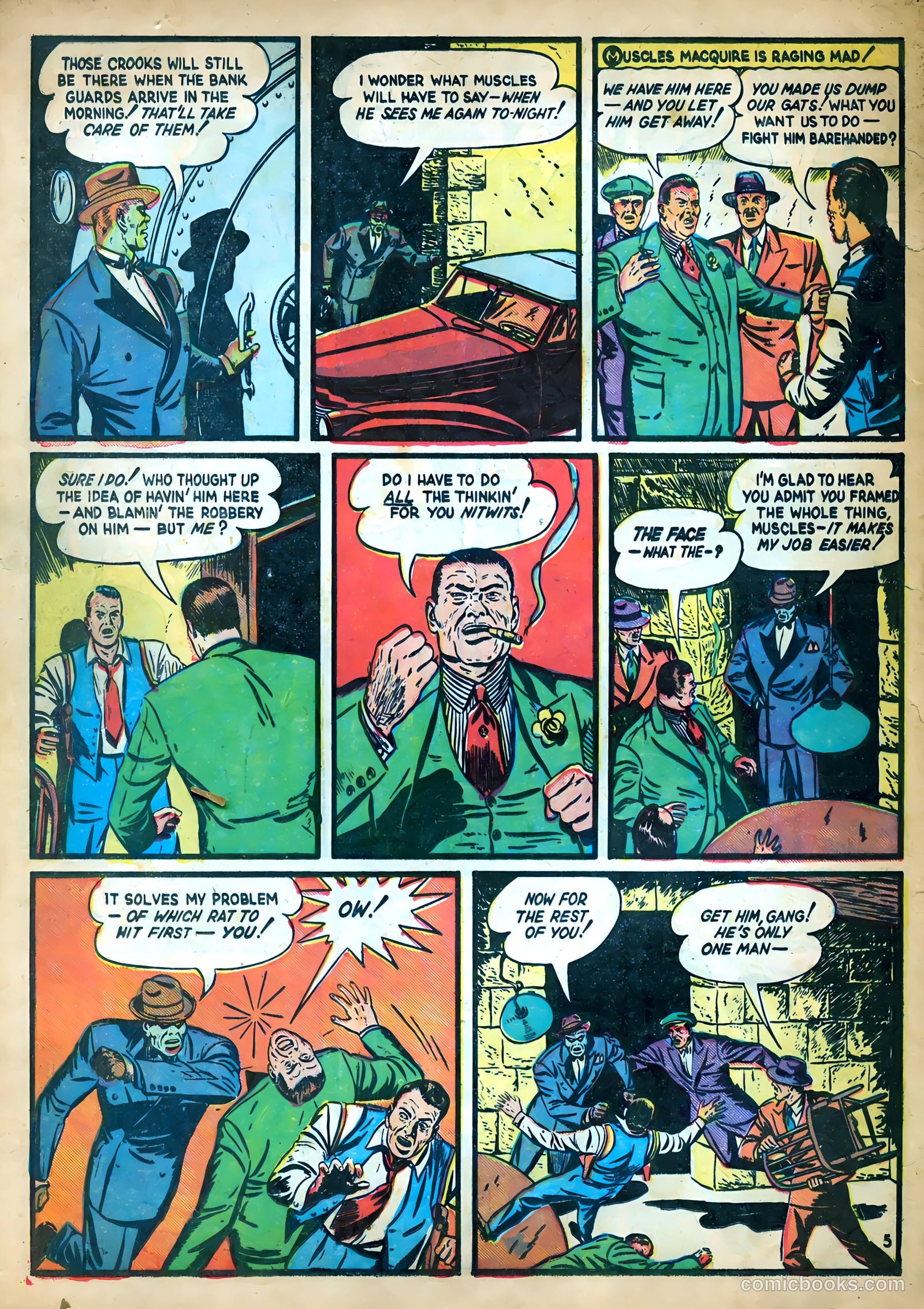 Big Shot Comics #9 — page 64 of 68