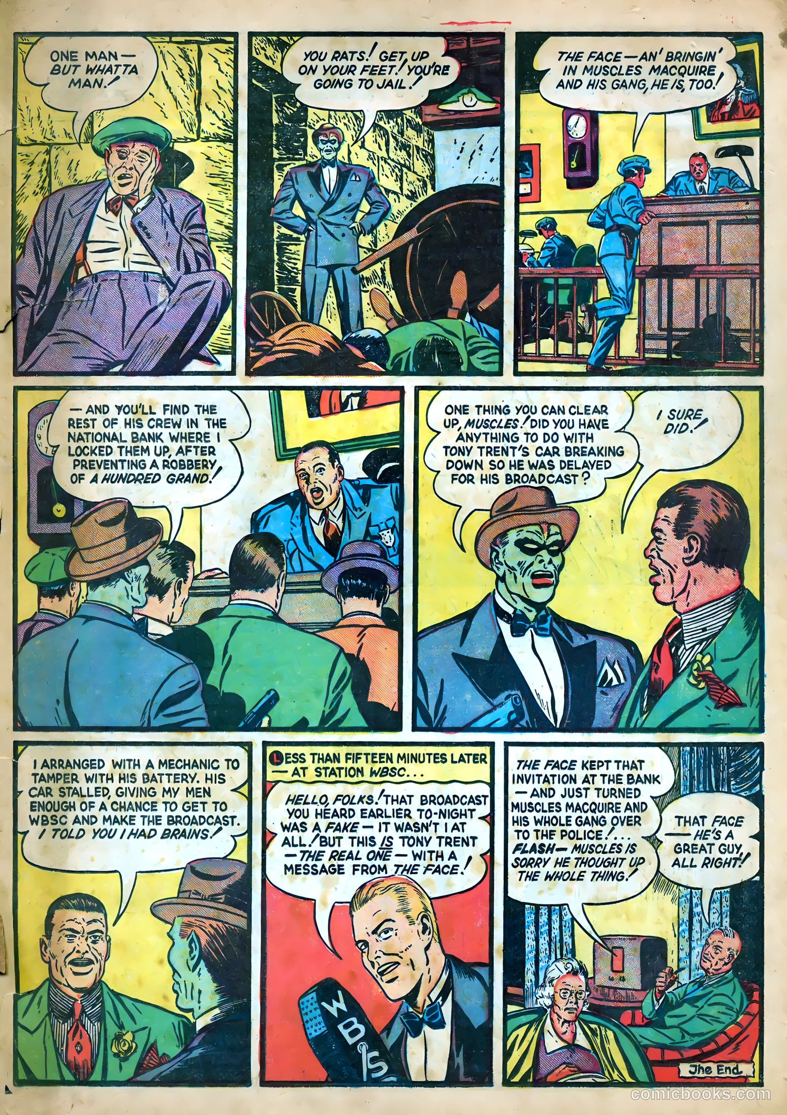 Big Shot Comics #9 — page 65 of 68