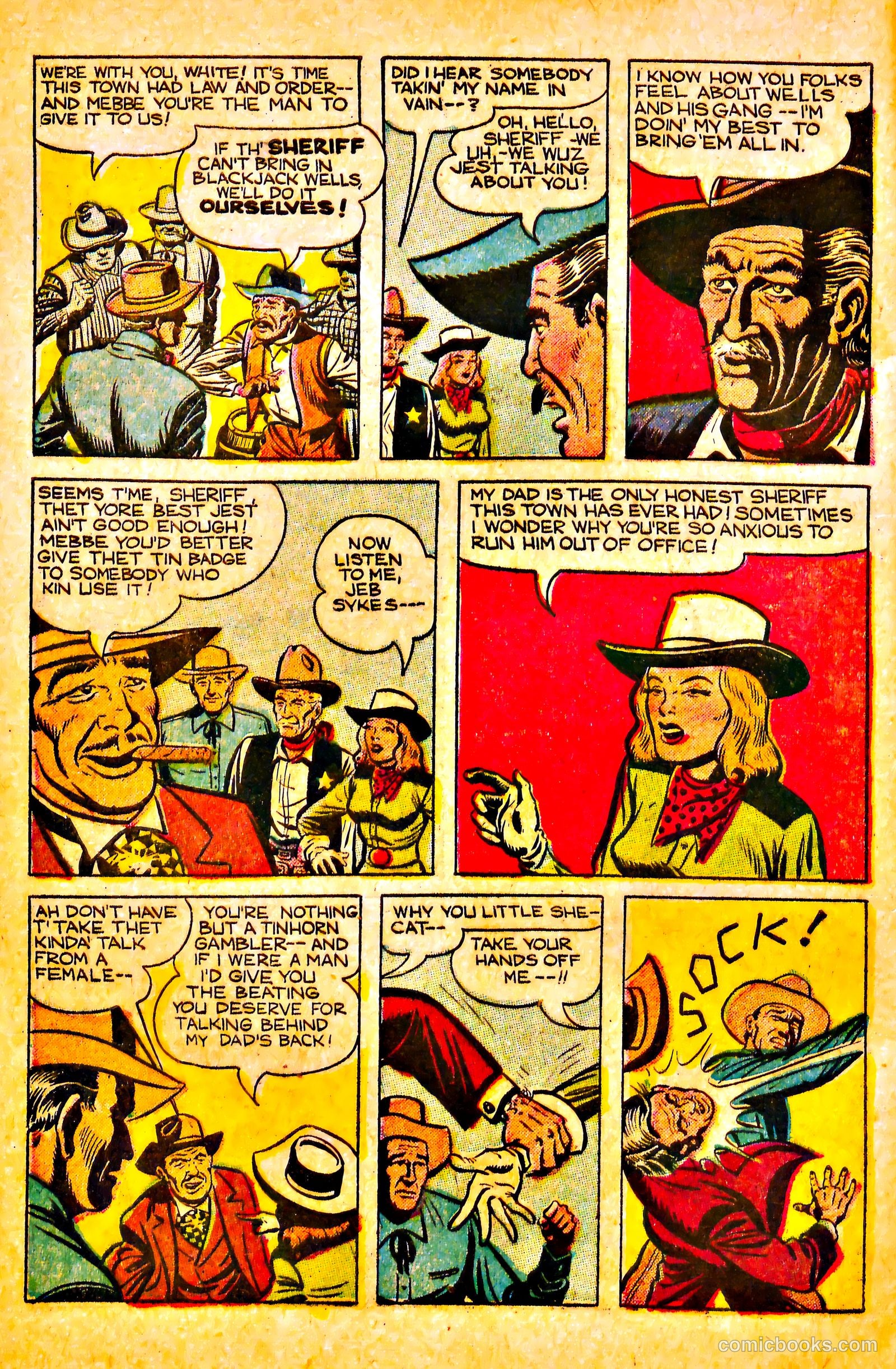 Big Tex #1 — page 4 of 36