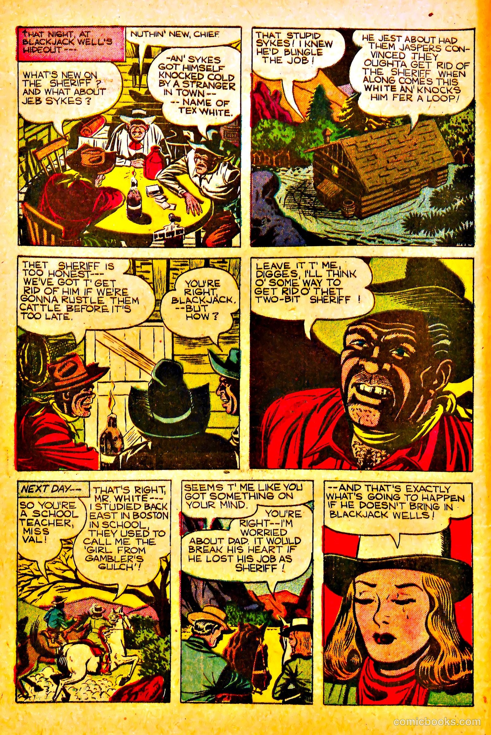 Big Tex #1 — page 6 of 36