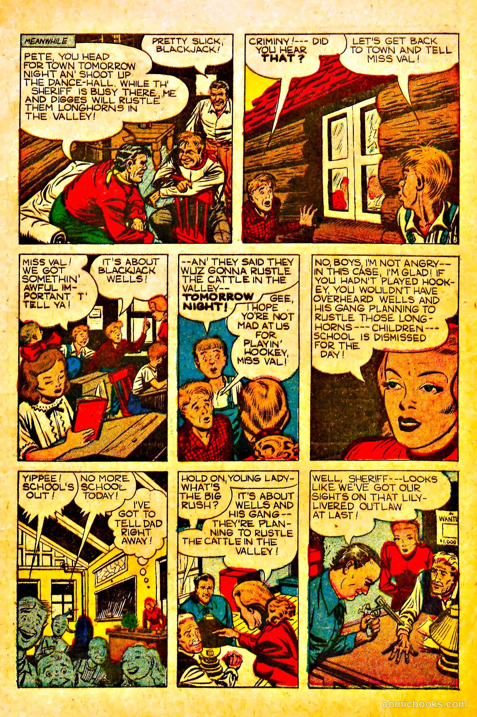 Big Tex #1 — page 7 of 36
