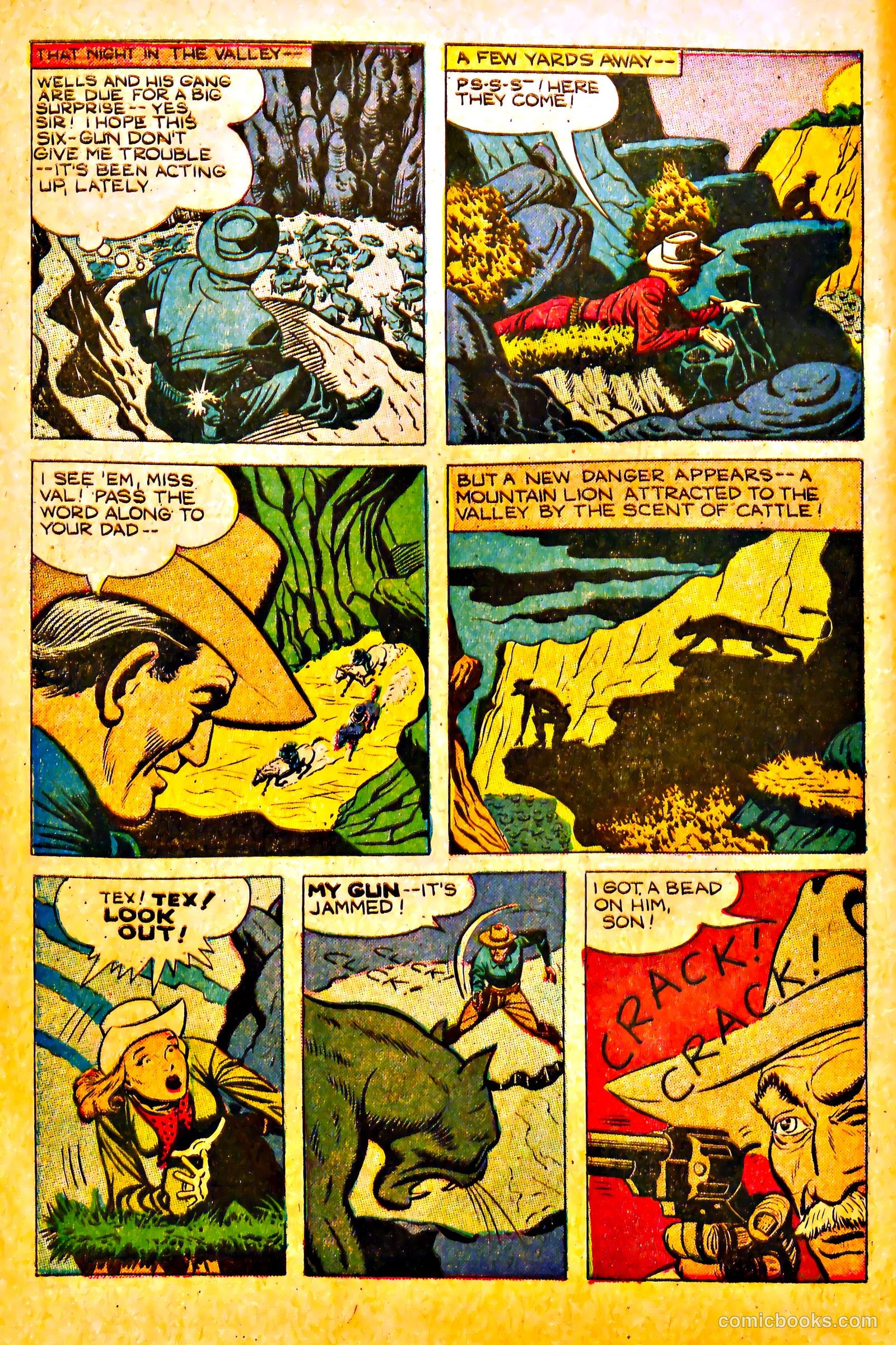 Big Tex #1 — page 8 of 36