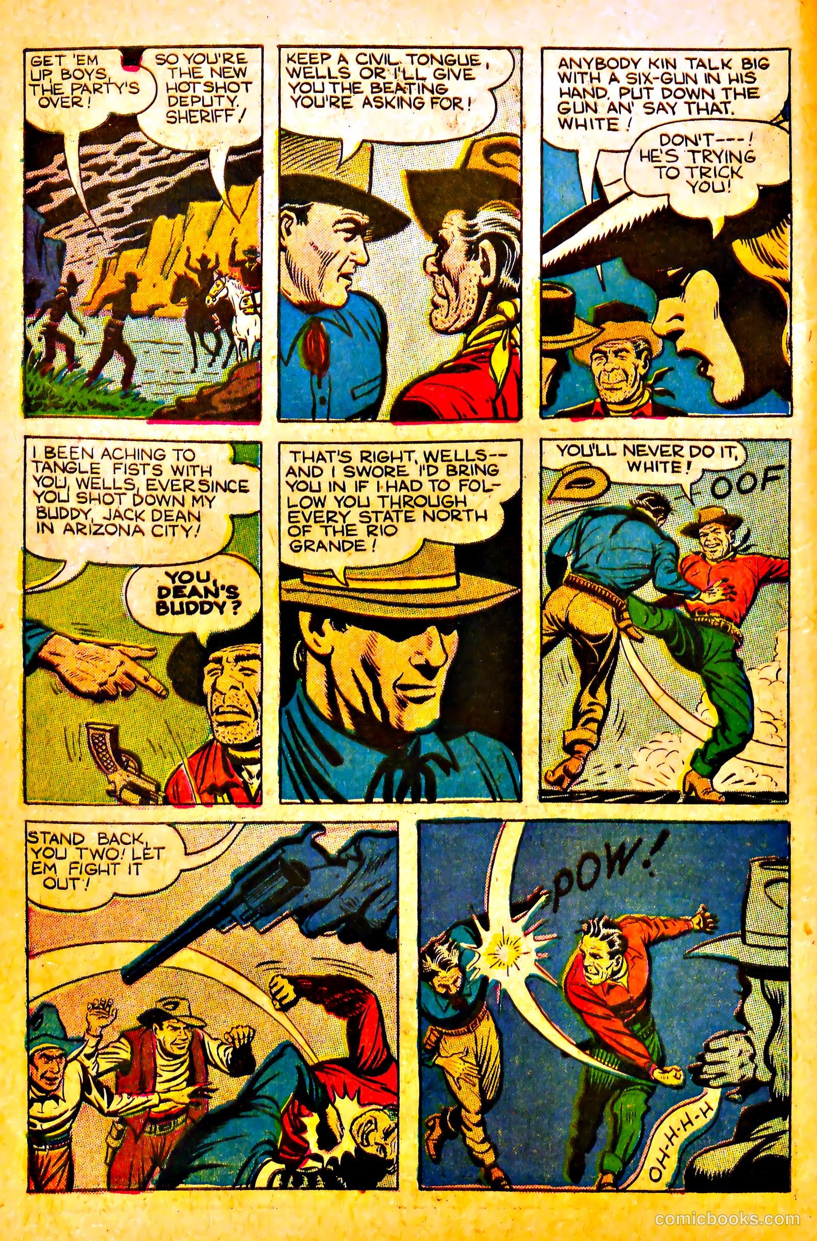 Big Tex #1 — page 10 of 36