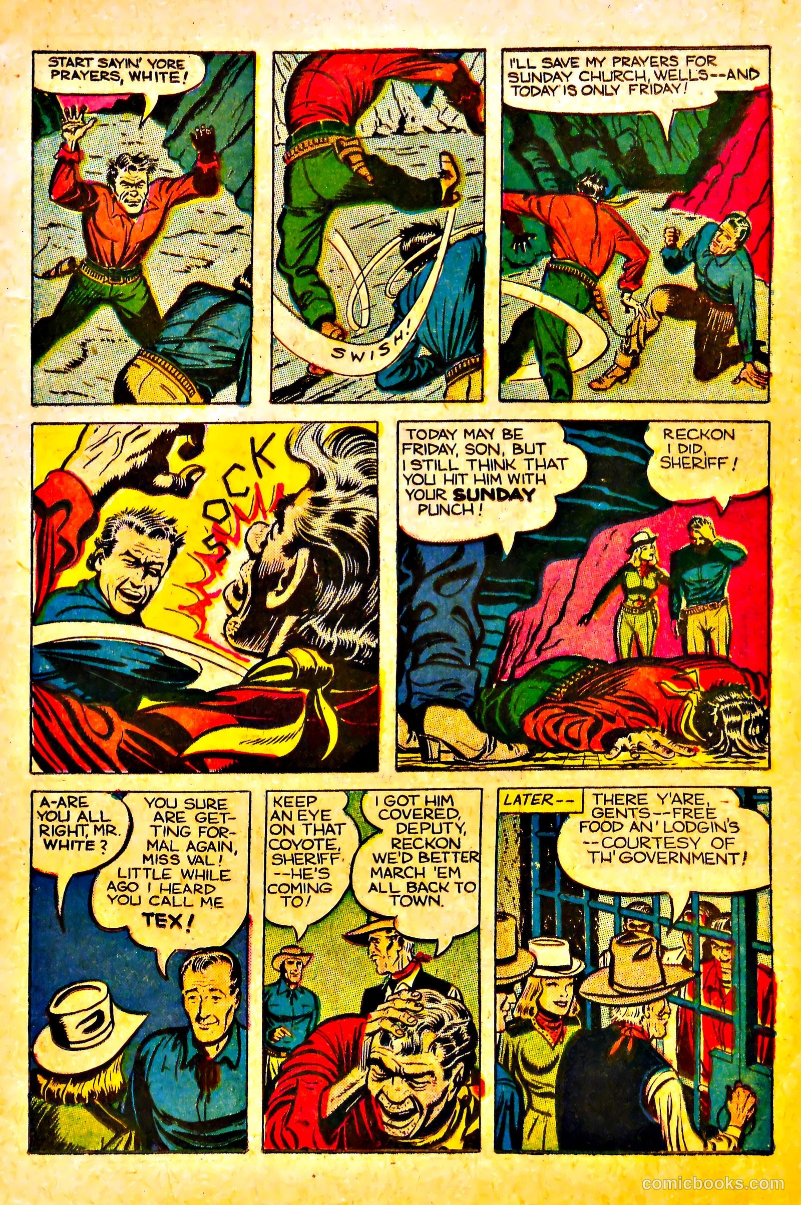Big Tex #1 — page 11 of 36