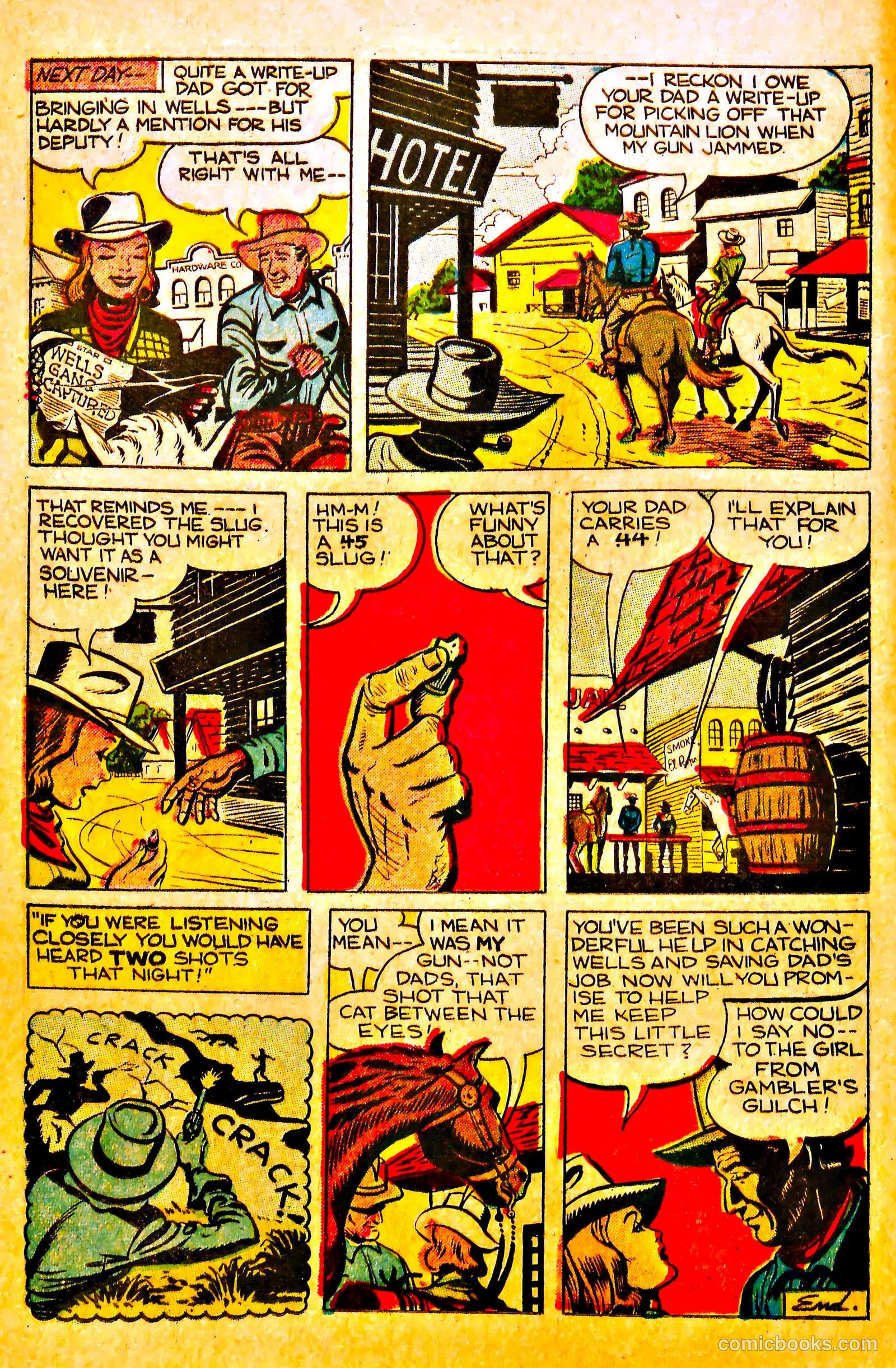 Big Tex #1 — page 12 of 36