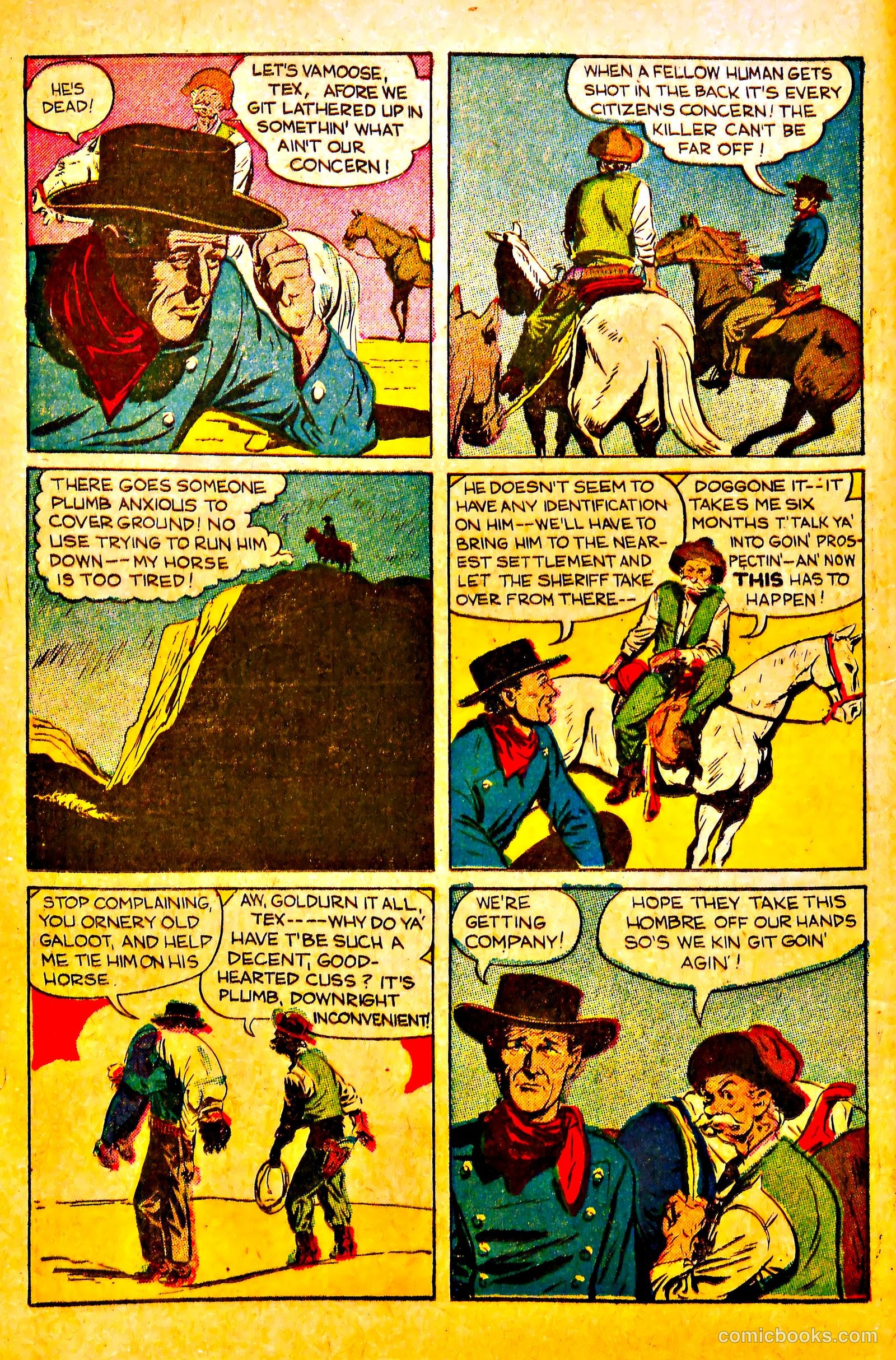 Big Tex #1 — page 14 of 36