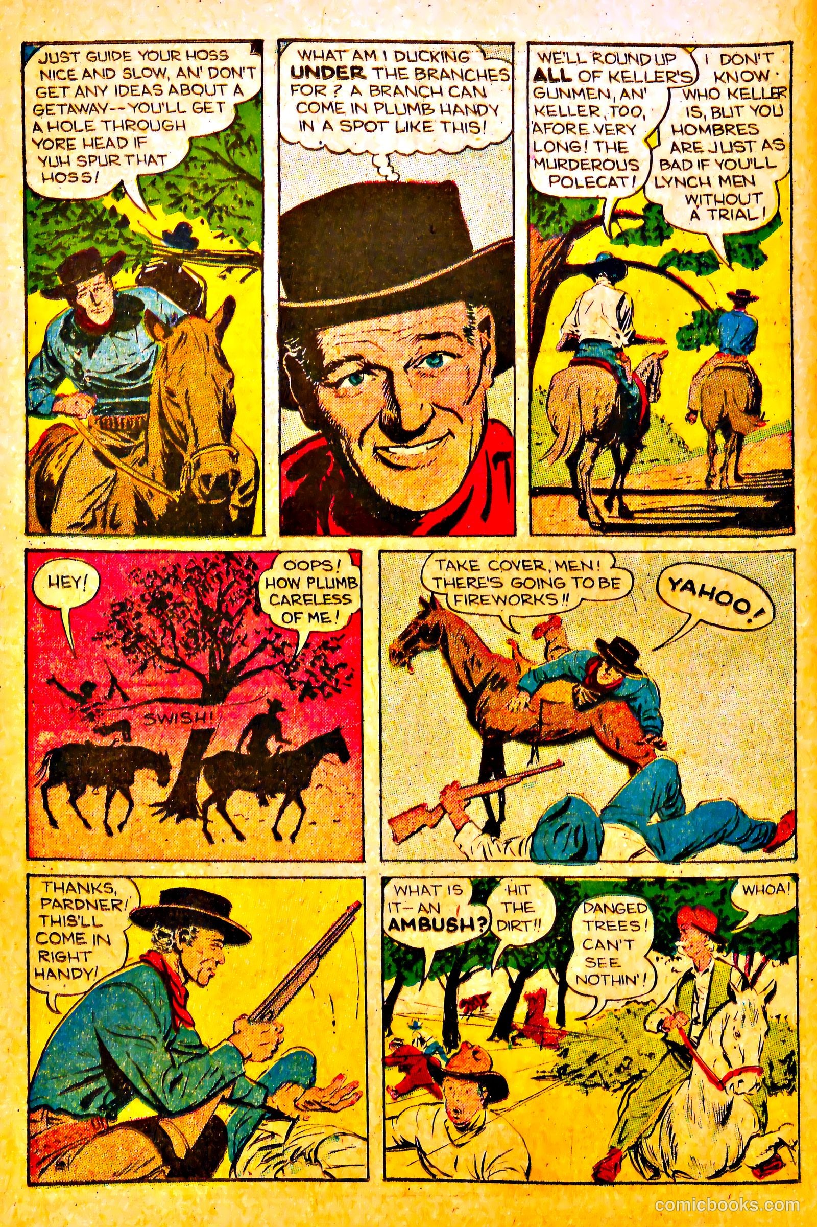 Big Tex #1 — page 16 of 36