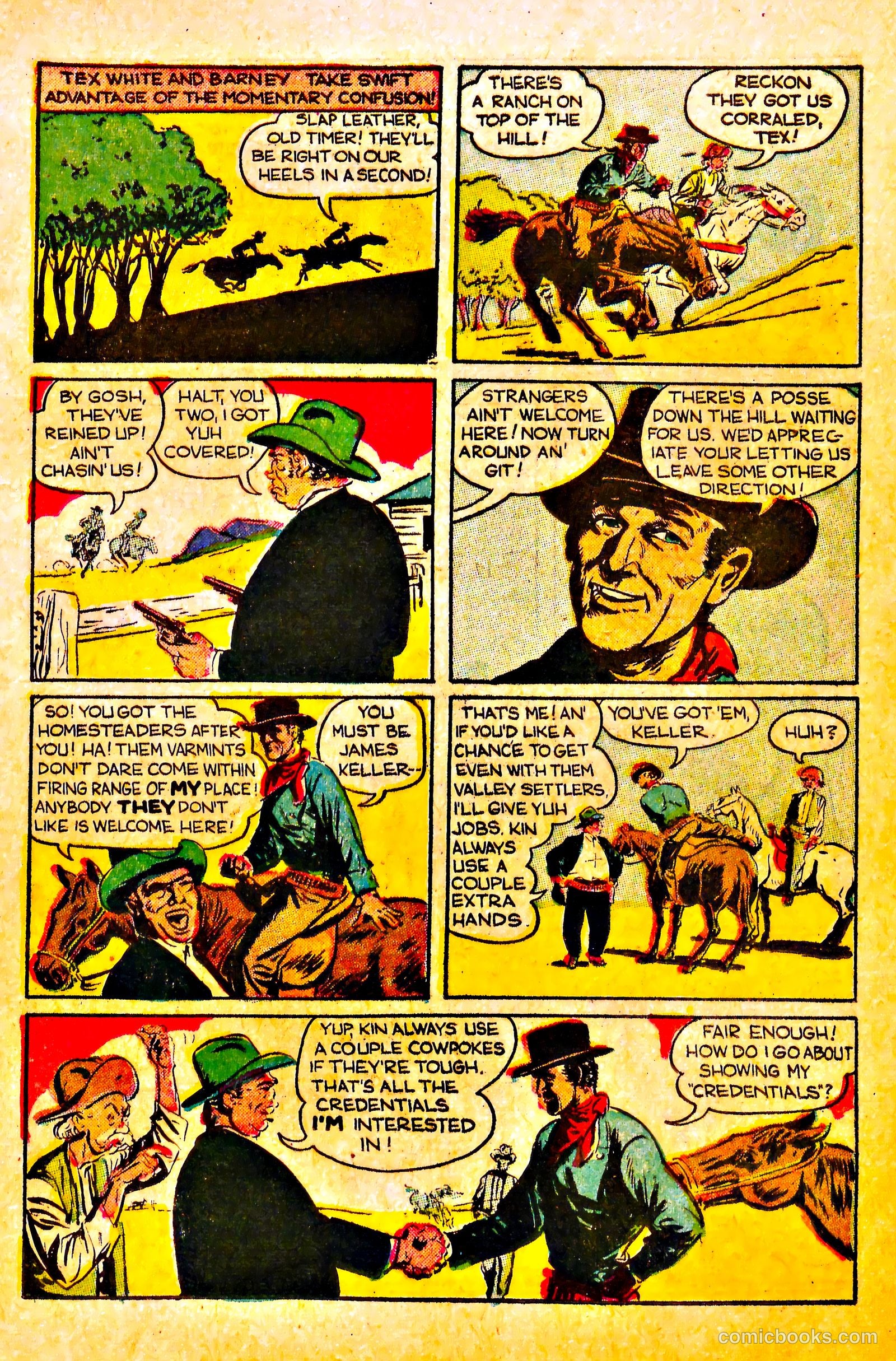 Big Tex #1 — page 17 of 36