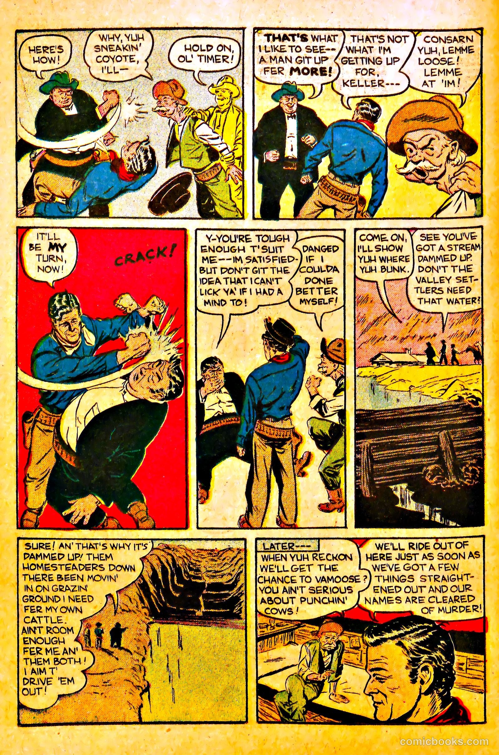 Big Tex #1 — page 18 of 36