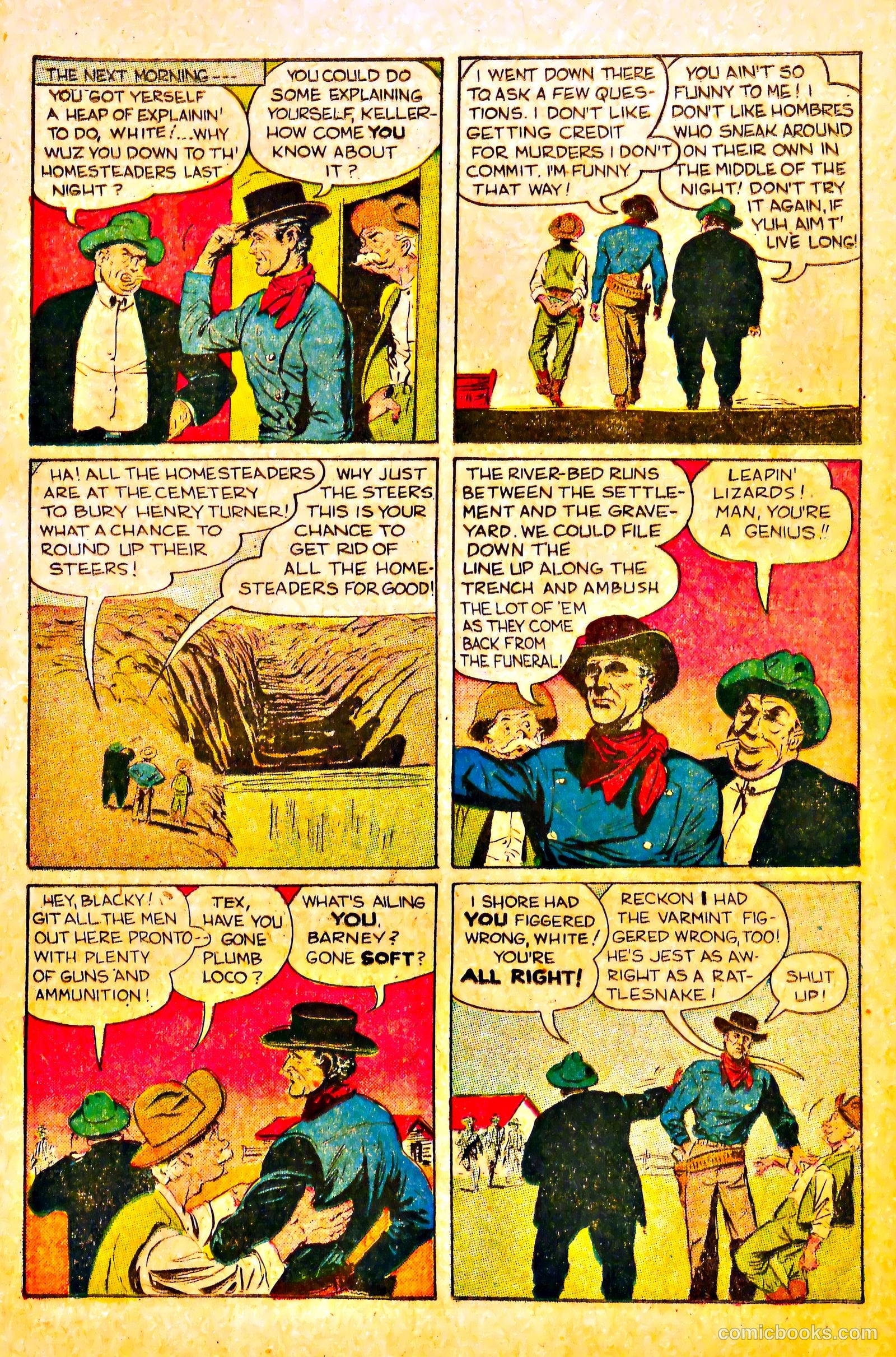 Big Tex #1 — page 21 of 36