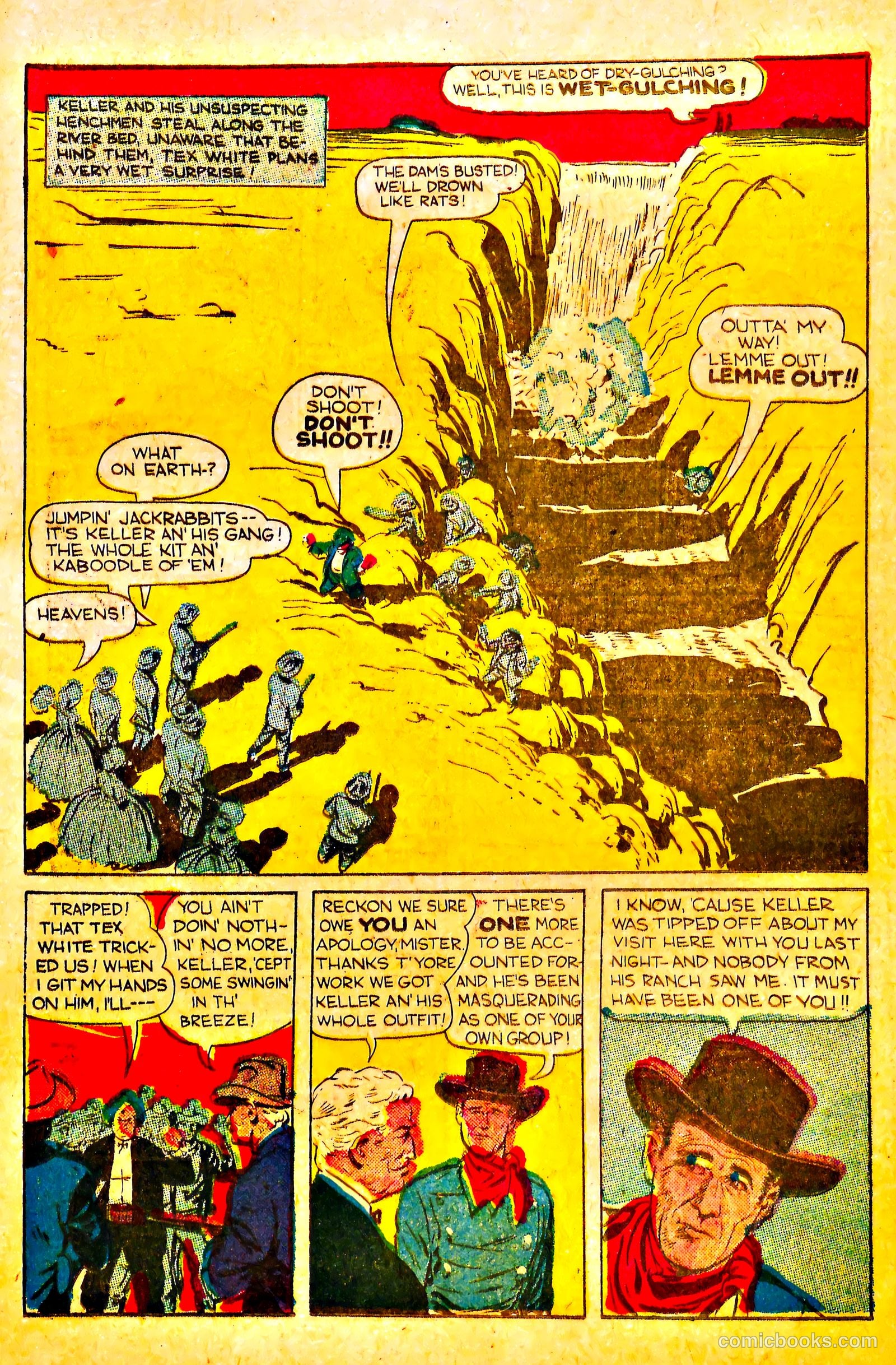 Big Tex #1 — page 23 of 36
