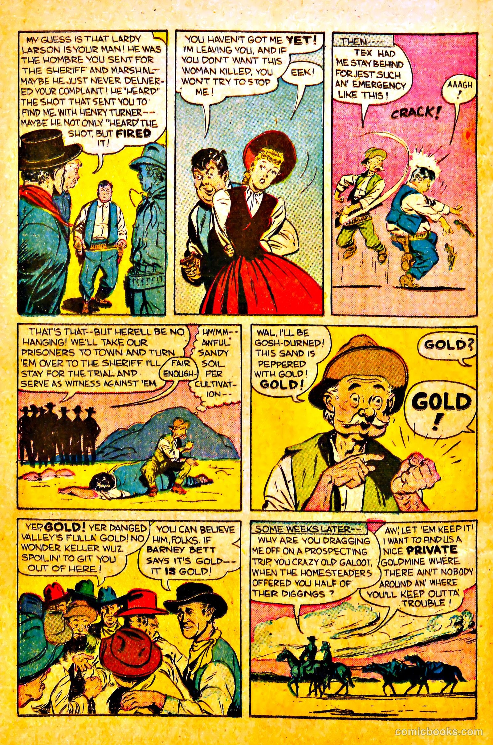 Big Tex #1 — page 24 of 36
