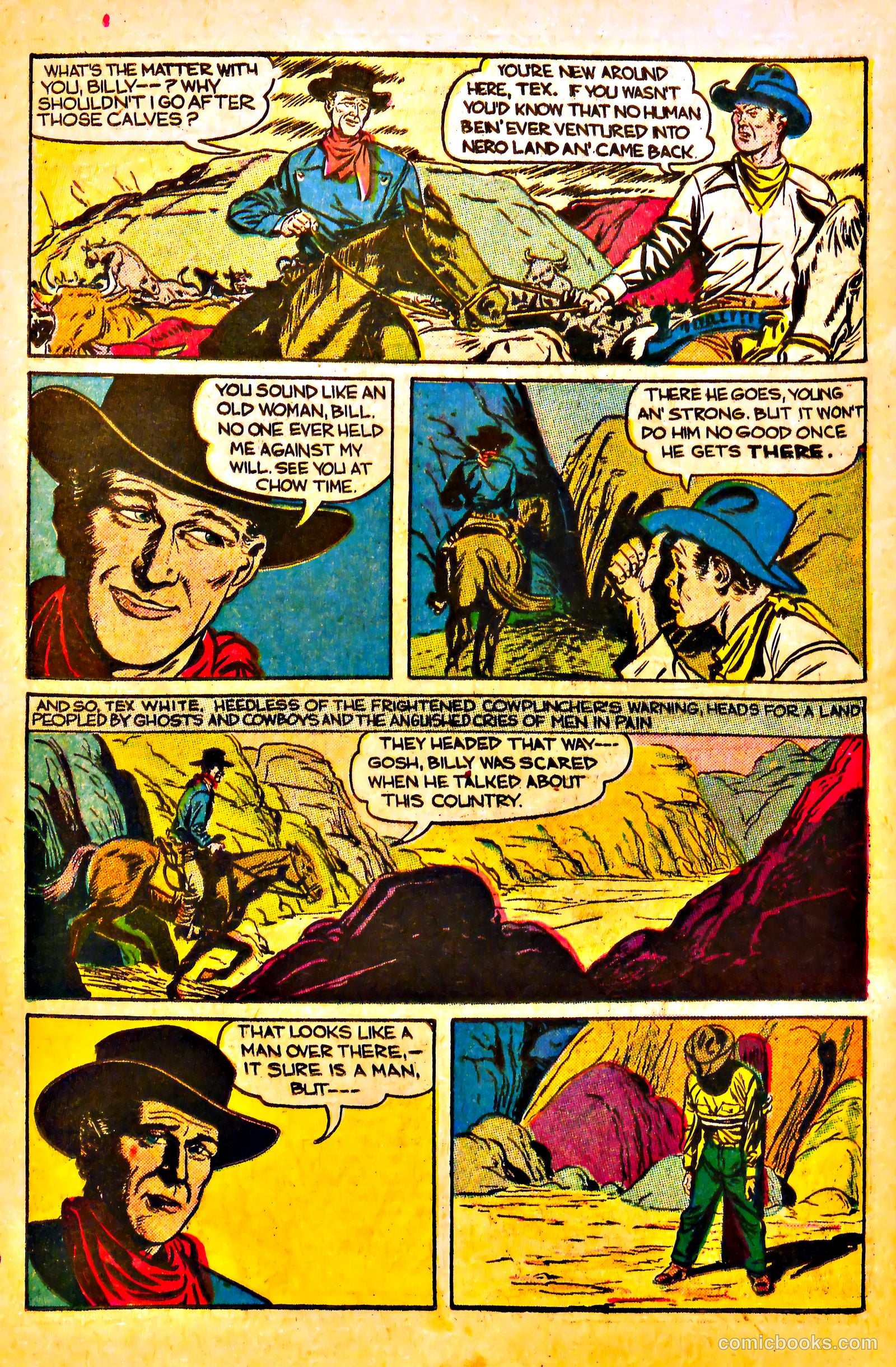 Big Tex #1 — page 26 of 36