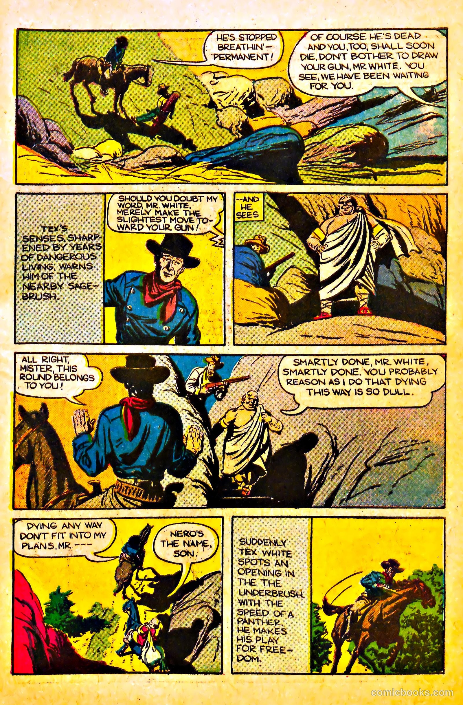 Big Tex #1 — page 27 of 36