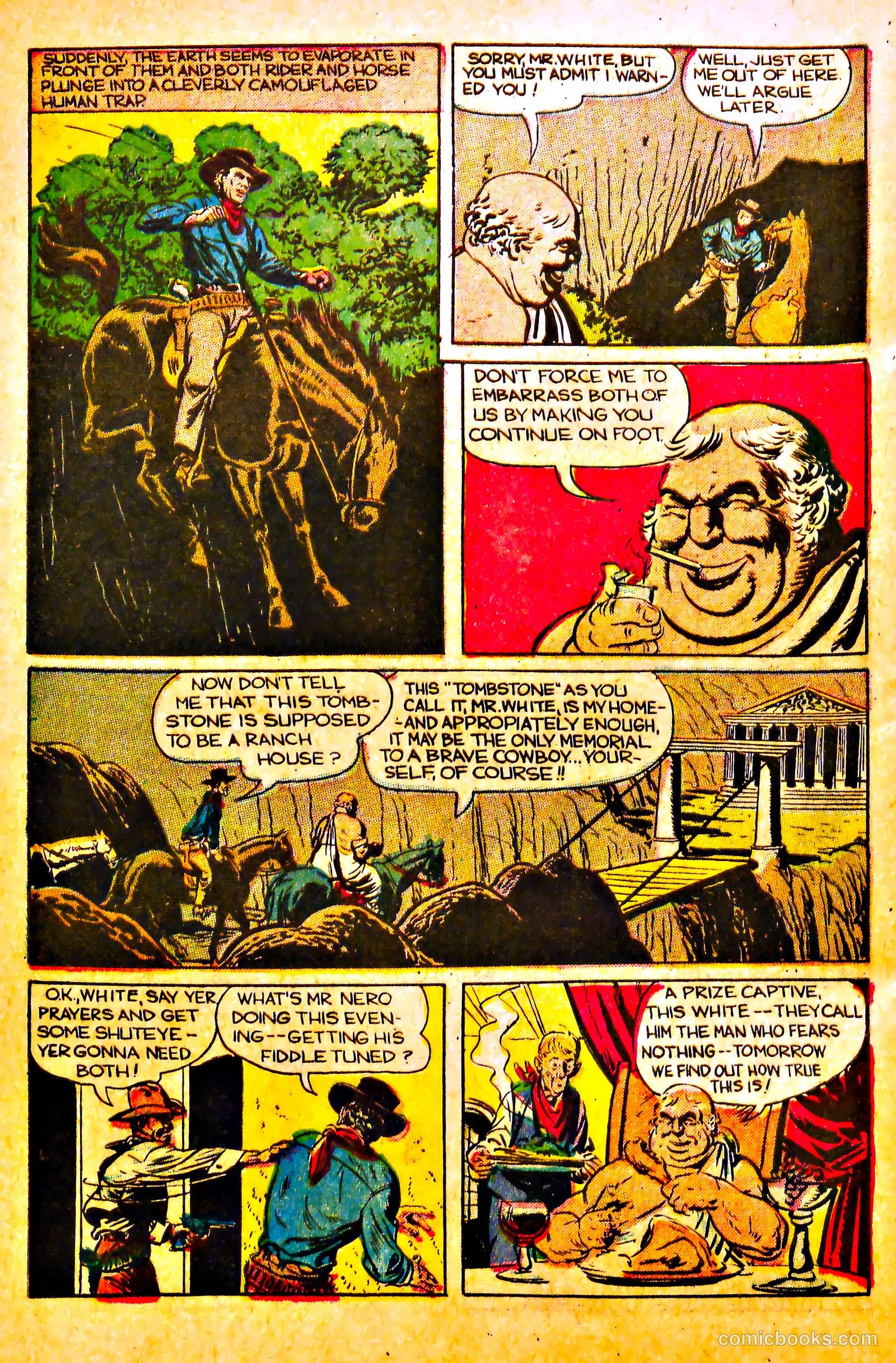 Big Tex #1 — page 28 of 36