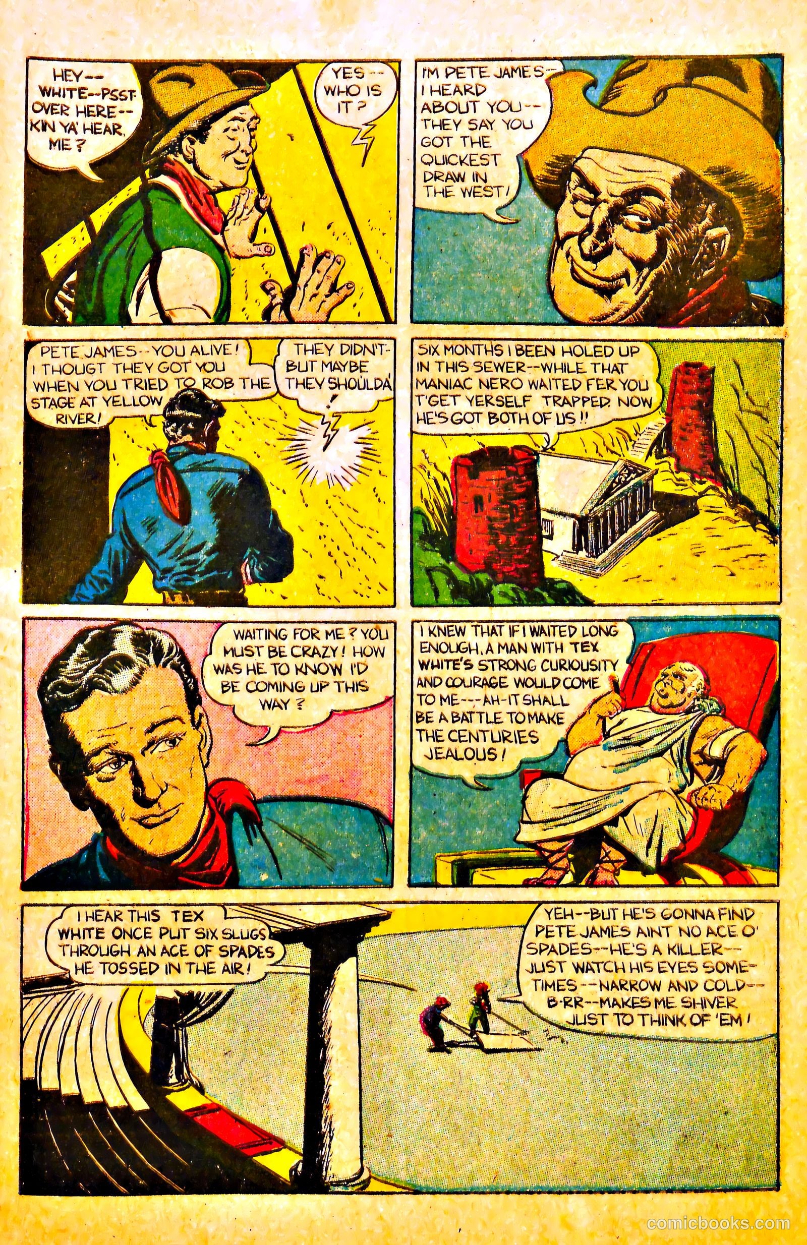 Big Tex #1 — page 29 of 36