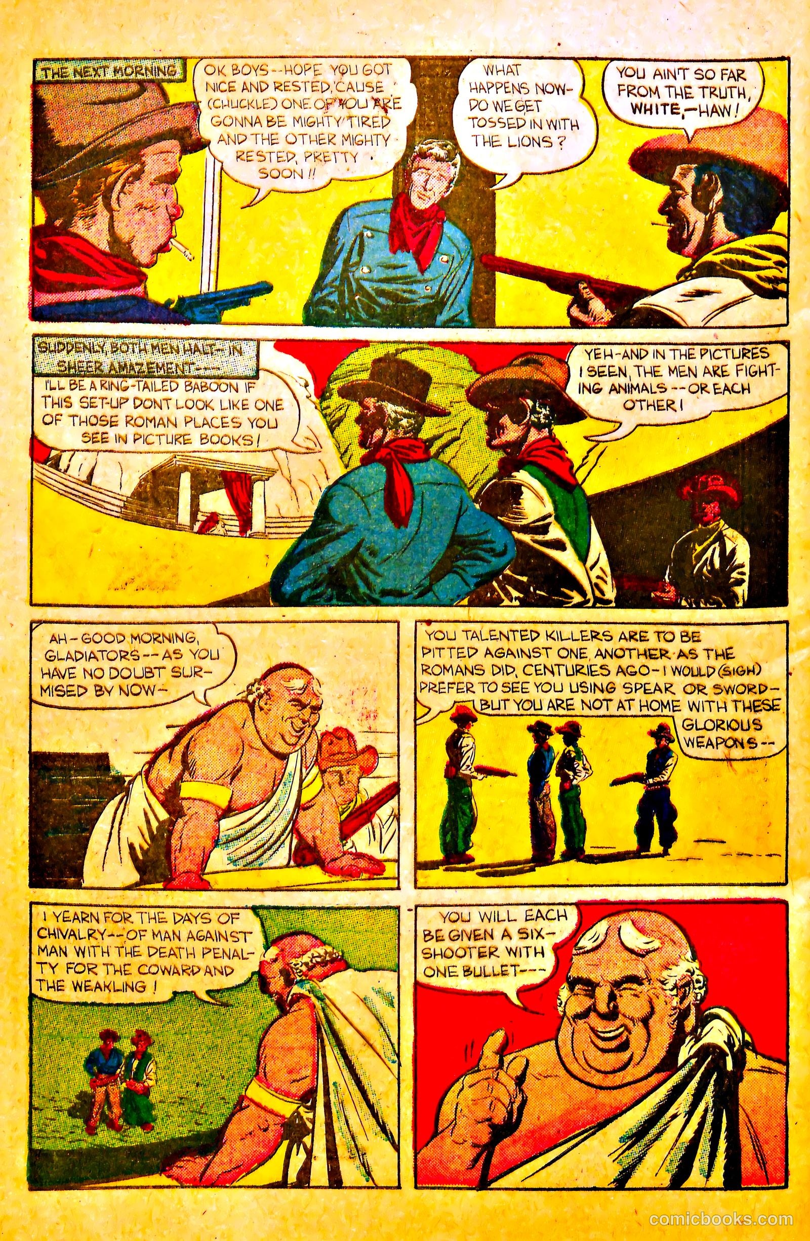 Big Tex #1 — page 30 of 36