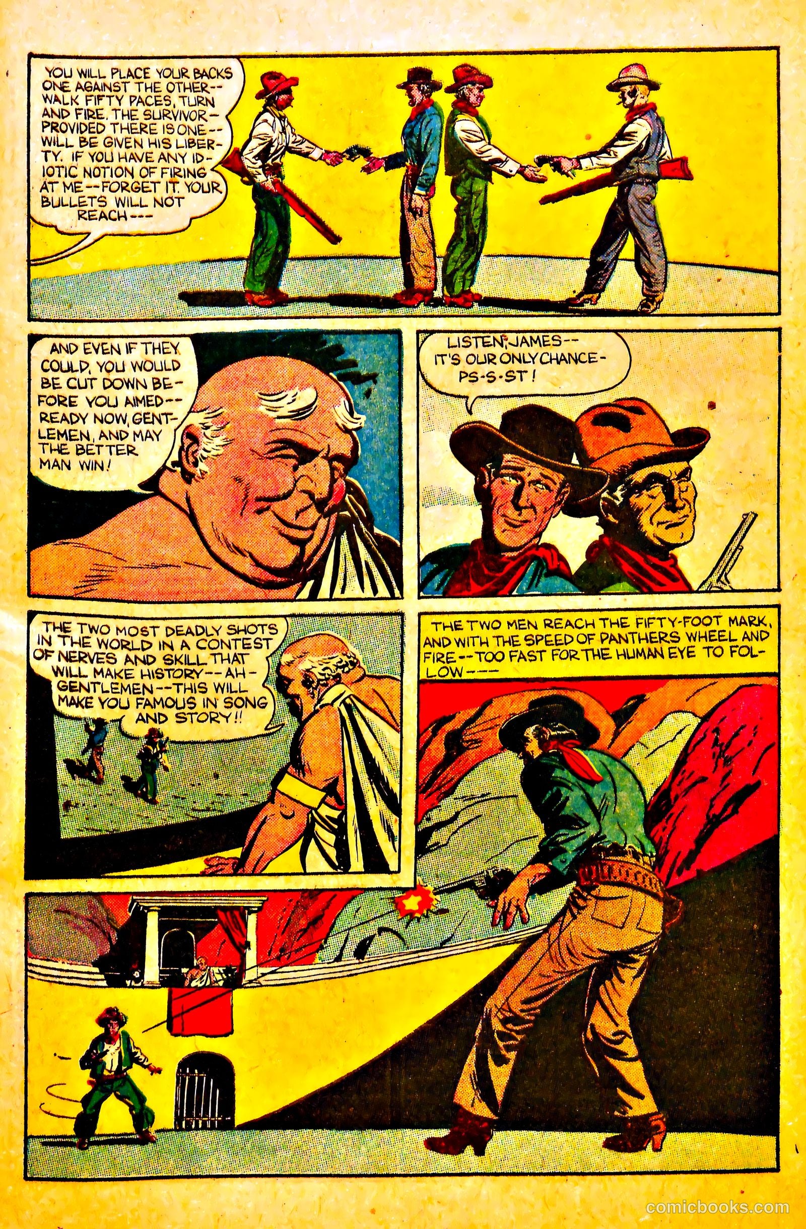Big Tex #1 — page 31 of 36