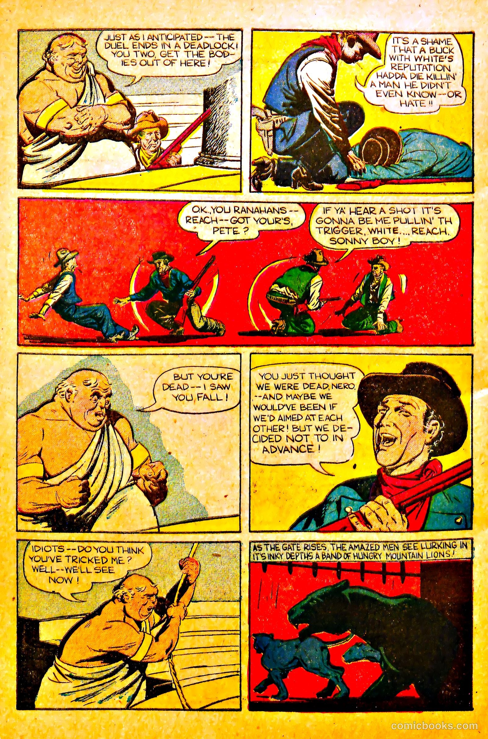 Big Tex #1 — page 32 of 36